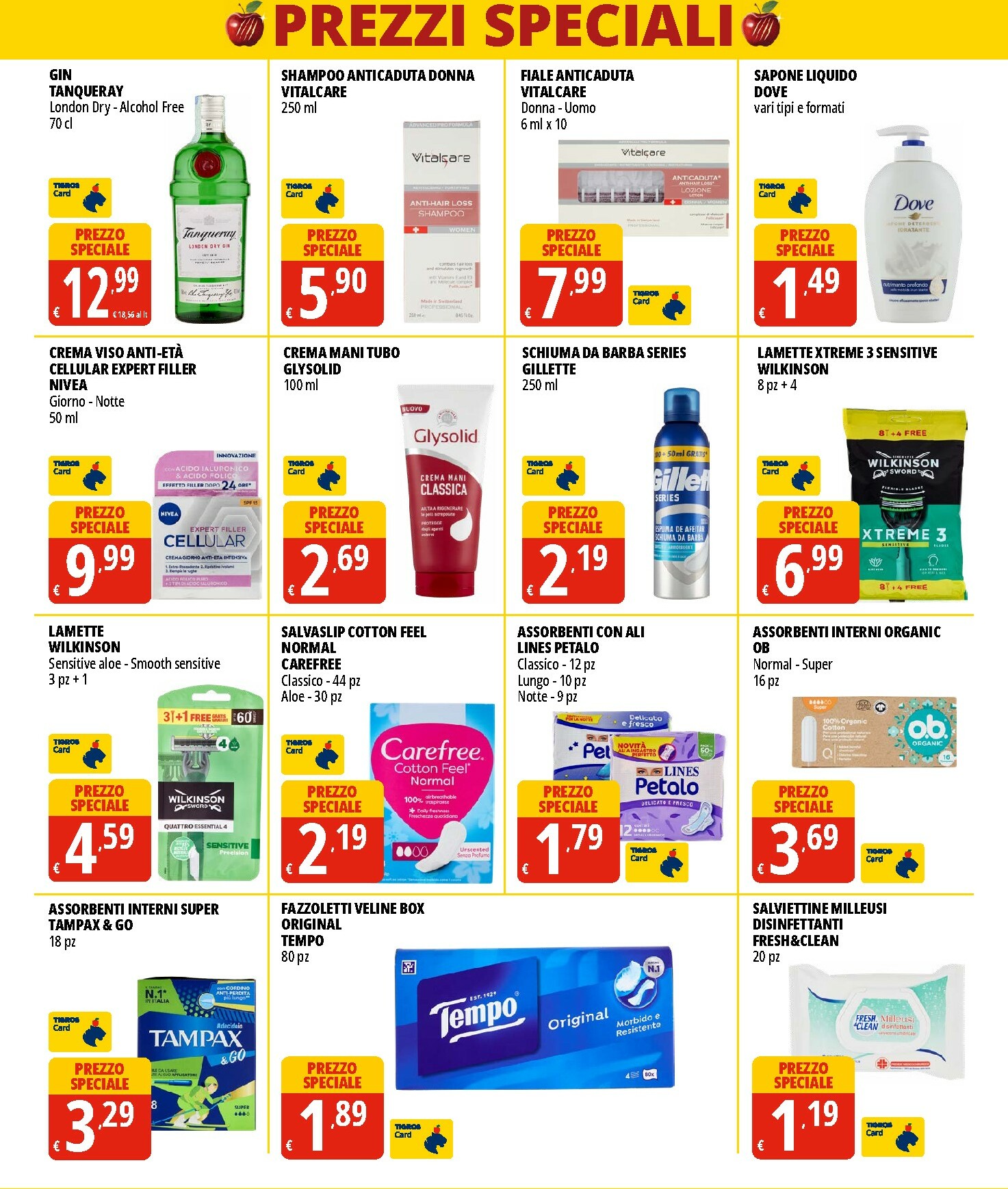 tigros - Volantino Tigros - Prezzi Speciali valido dal 28/01 al 10/02 - page: 7