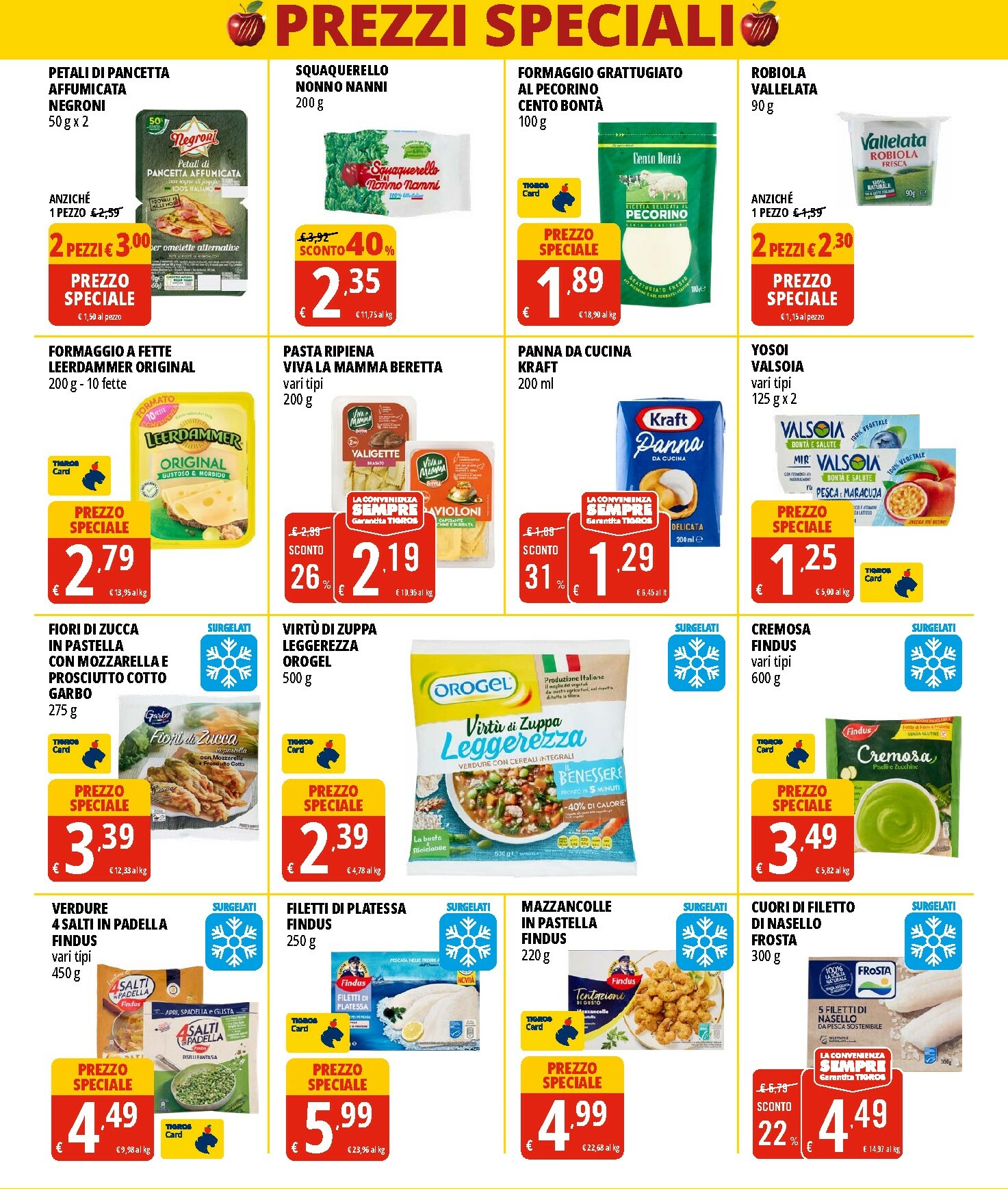 tigros - Volantino Tigros - Prezzi Speciali valido dal 28/01 al 10/02 - page: 2