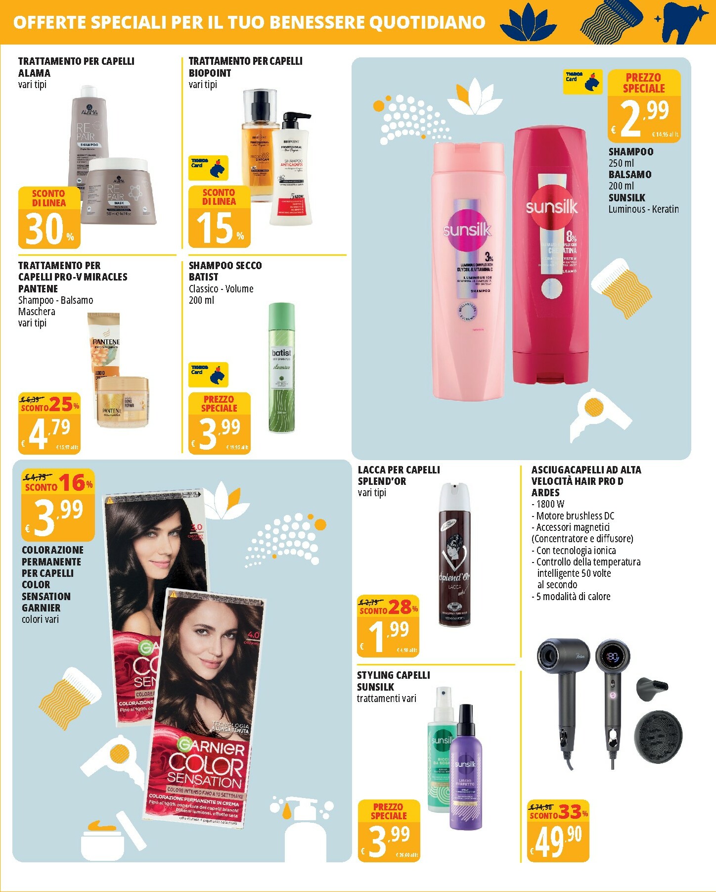 tigros - Volantino Tigros - Bellezza valido dal 28/01 al 25/02 - page: 4