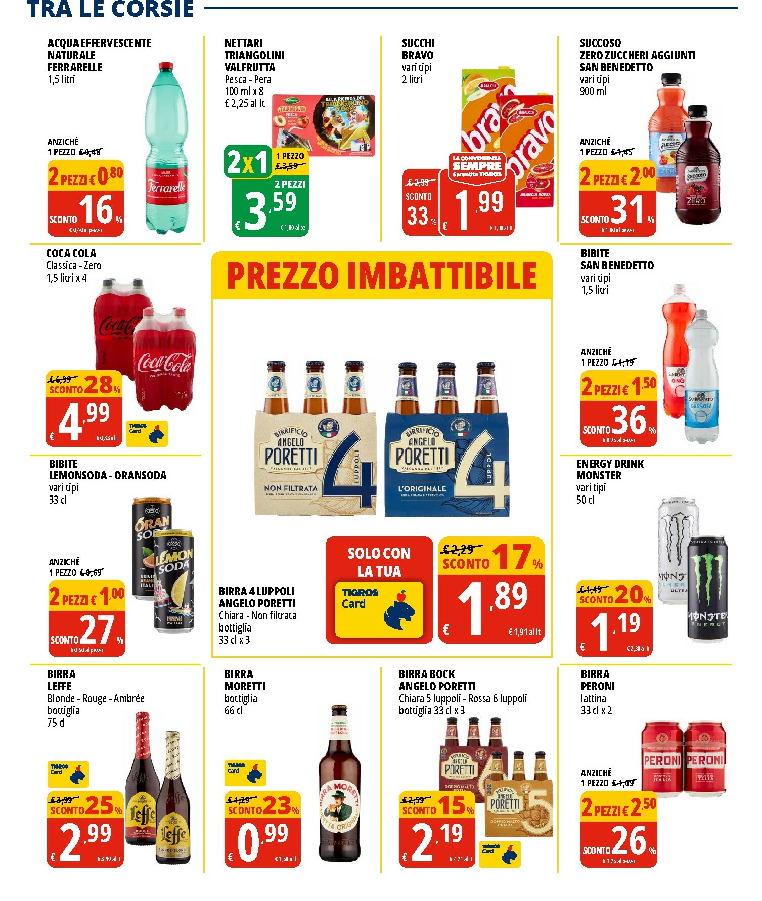 tigros - Volantino Tigros valido dal 28/01 al 10/02 - page: 26