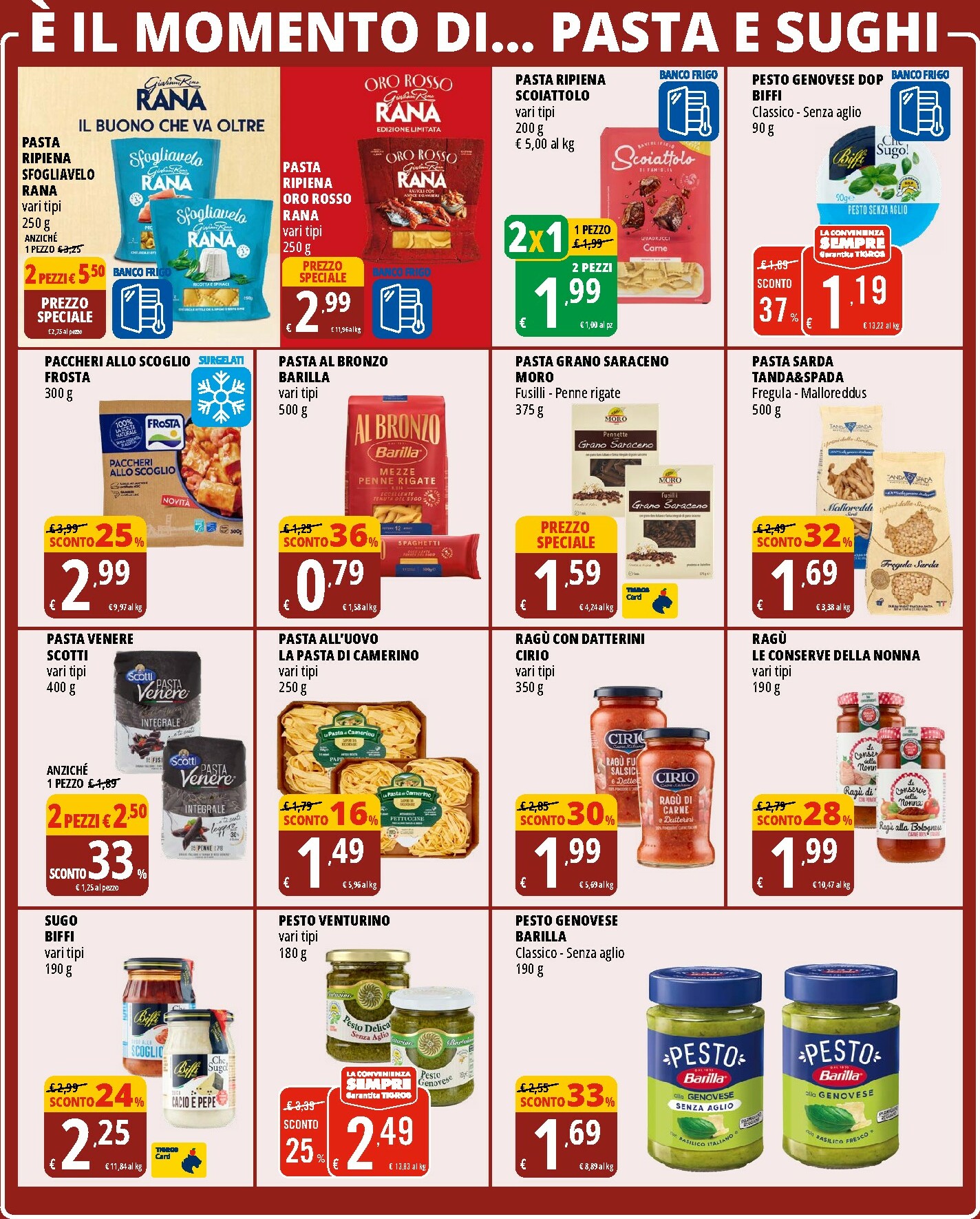 tigros - Volantino Tigros valido dal 28/01 al 10/02 - page: 17