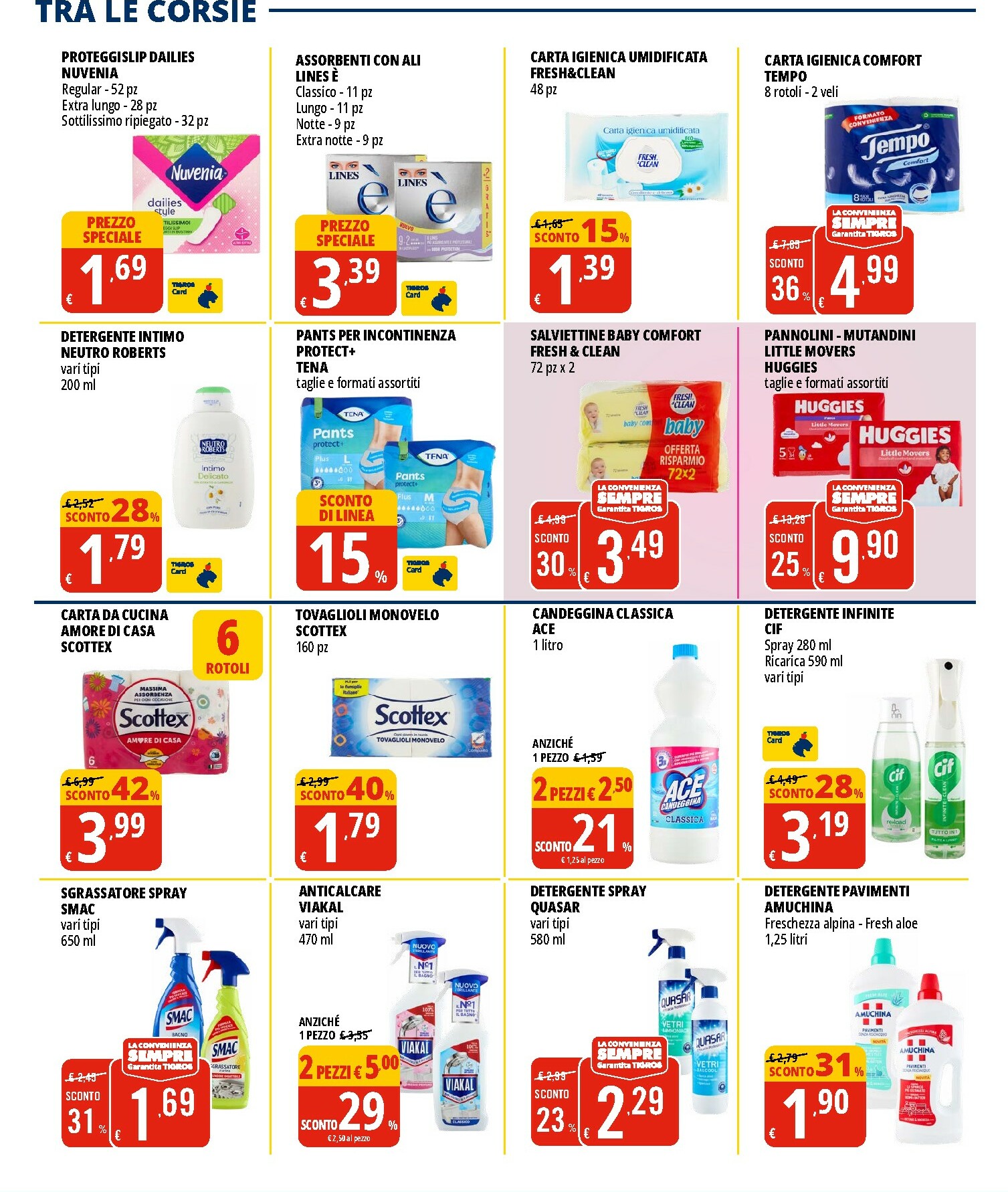 tigros - Volantino Tigros valido dal 28/01 al 10/02 - page: 29