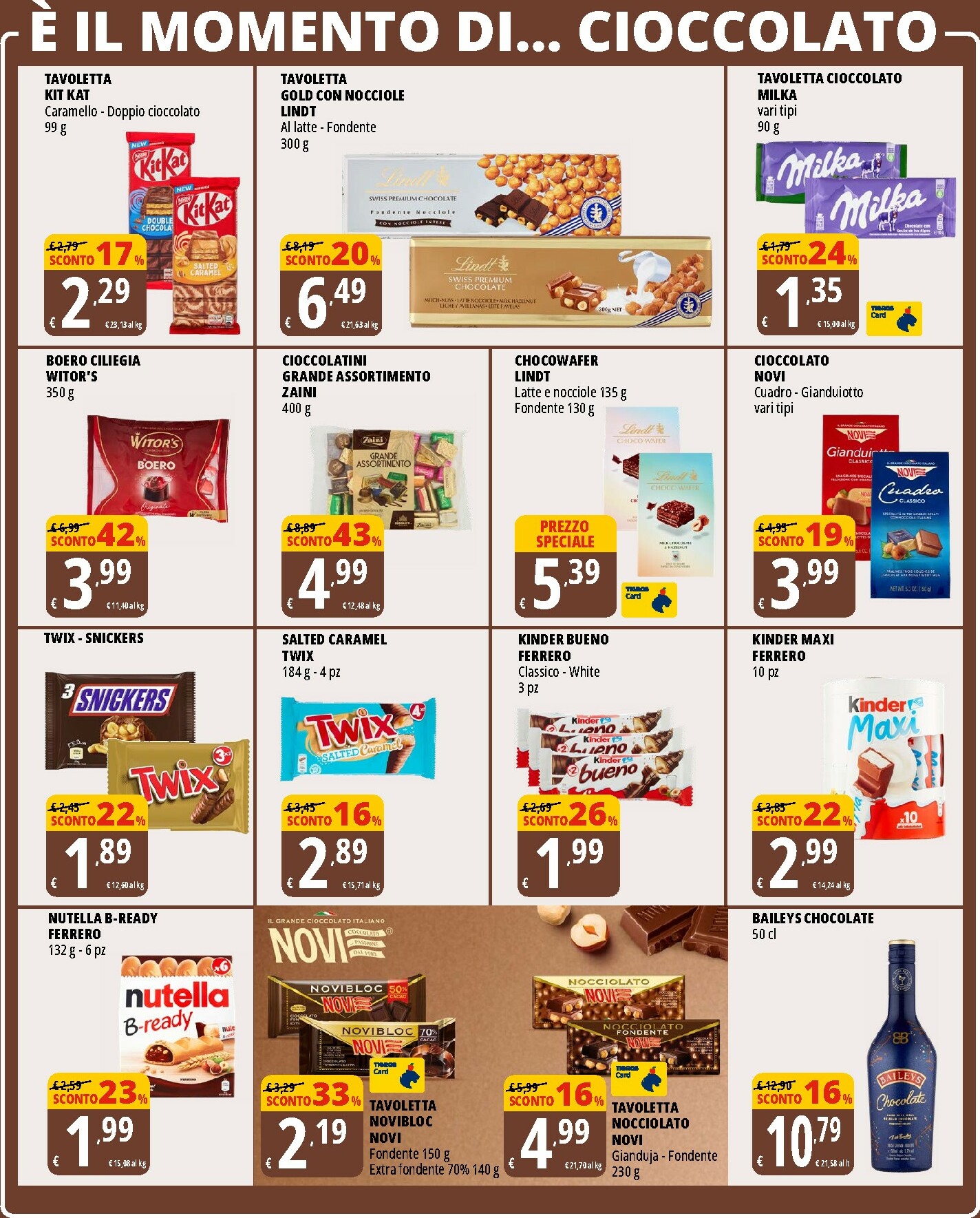 tigros - Volantino Tigros valido dal 28/01 al 10/02 - page: 25