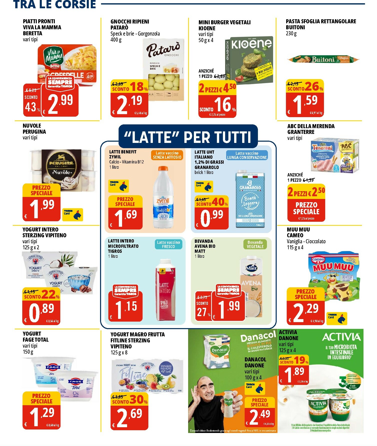 tigros - Volantino Tigros valido dal 28/01 al 10/02 - page: 16