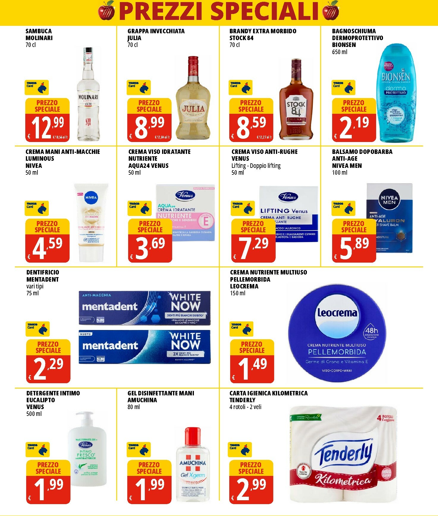 tigros - Volantino Tigros - Prezzi Speciali valido dal 11/02/2026 al 25/02/2026 - page: 7