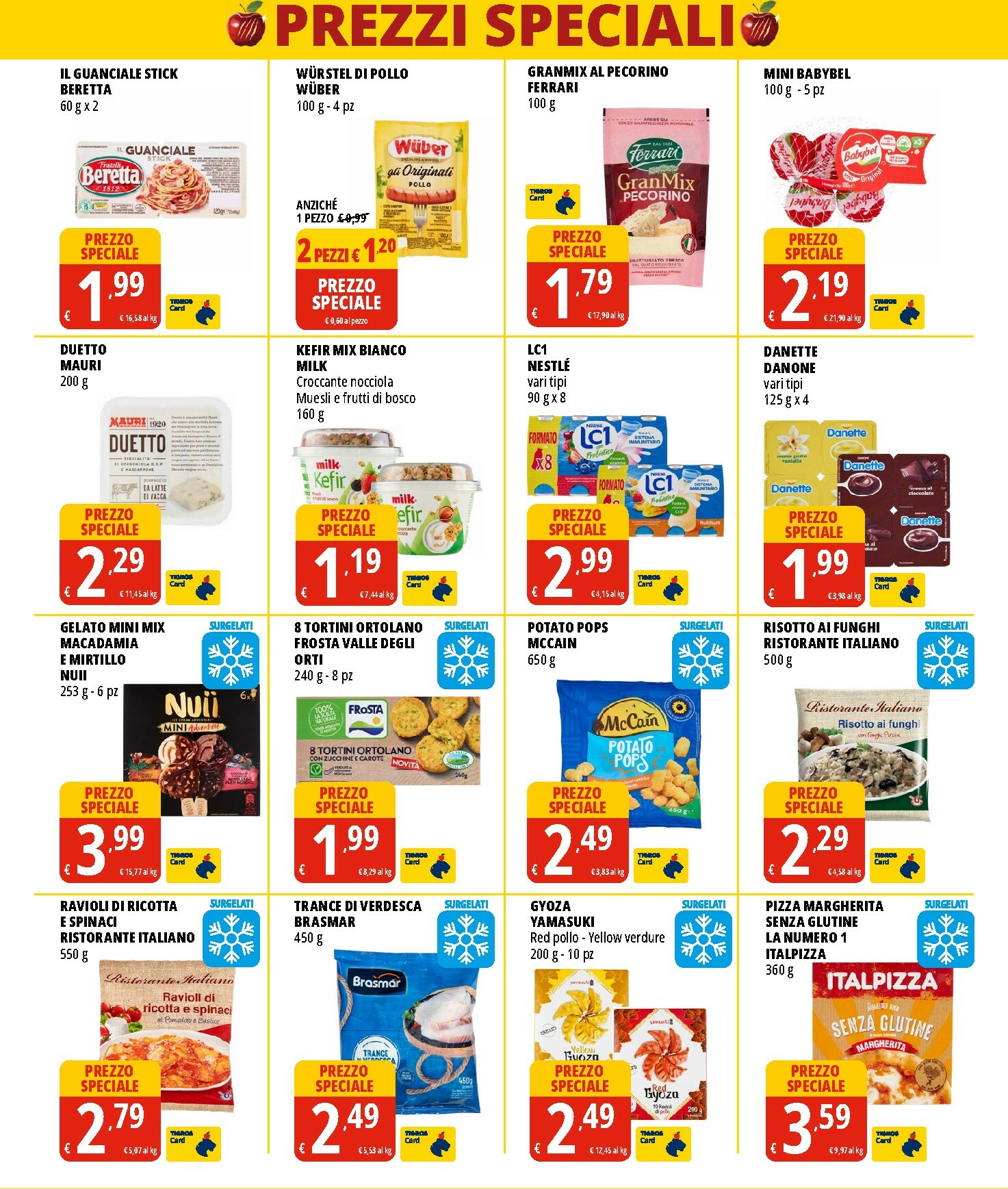 tigros - Volantino Tigros - Prezzi Speciali valido dal 11/02/2026 al 25/02/2026 - page: 2