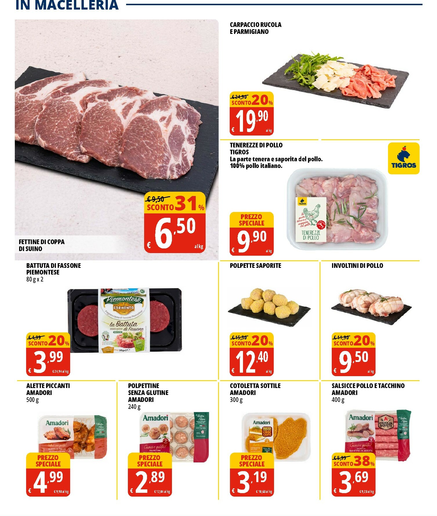 tigros - Volantino Tigros valido dal 11/02/2026 al 25/02/2026 - page: 6