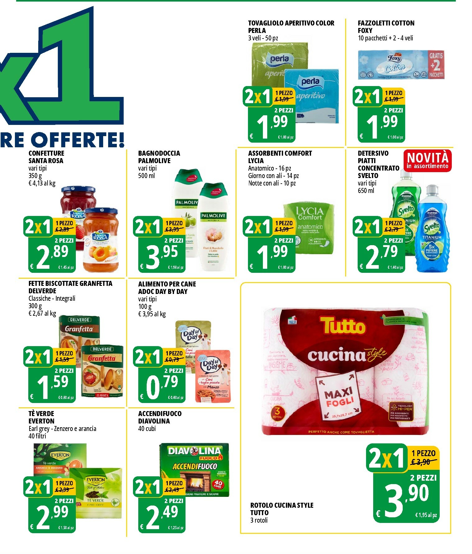 tigros - Volantino Tigros valido dal 11/02/2026 al 25/02/2026 - page: 5