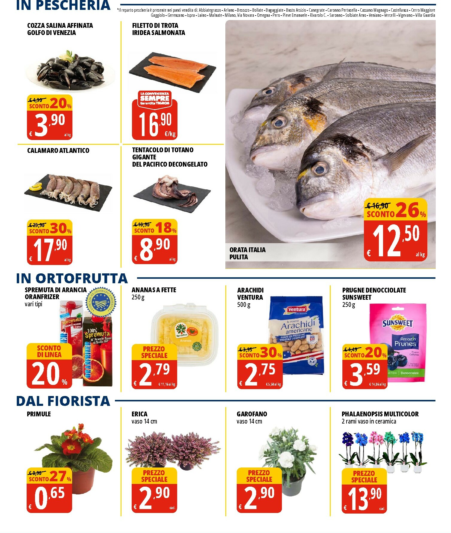 tigros - Volantino Tigros valido dal 11/02/2026 al 25/02/2026 - page: 9