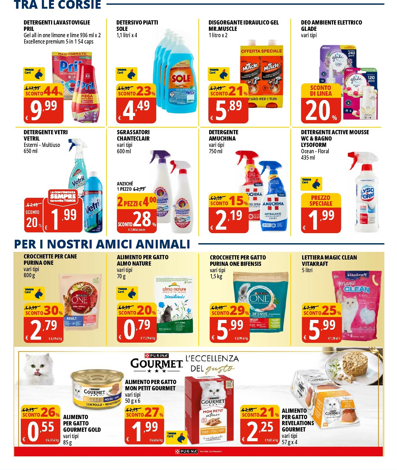 tigros - Volantino Tigros valido dal 11/02/2026 al 25/02/2026 - page: 21