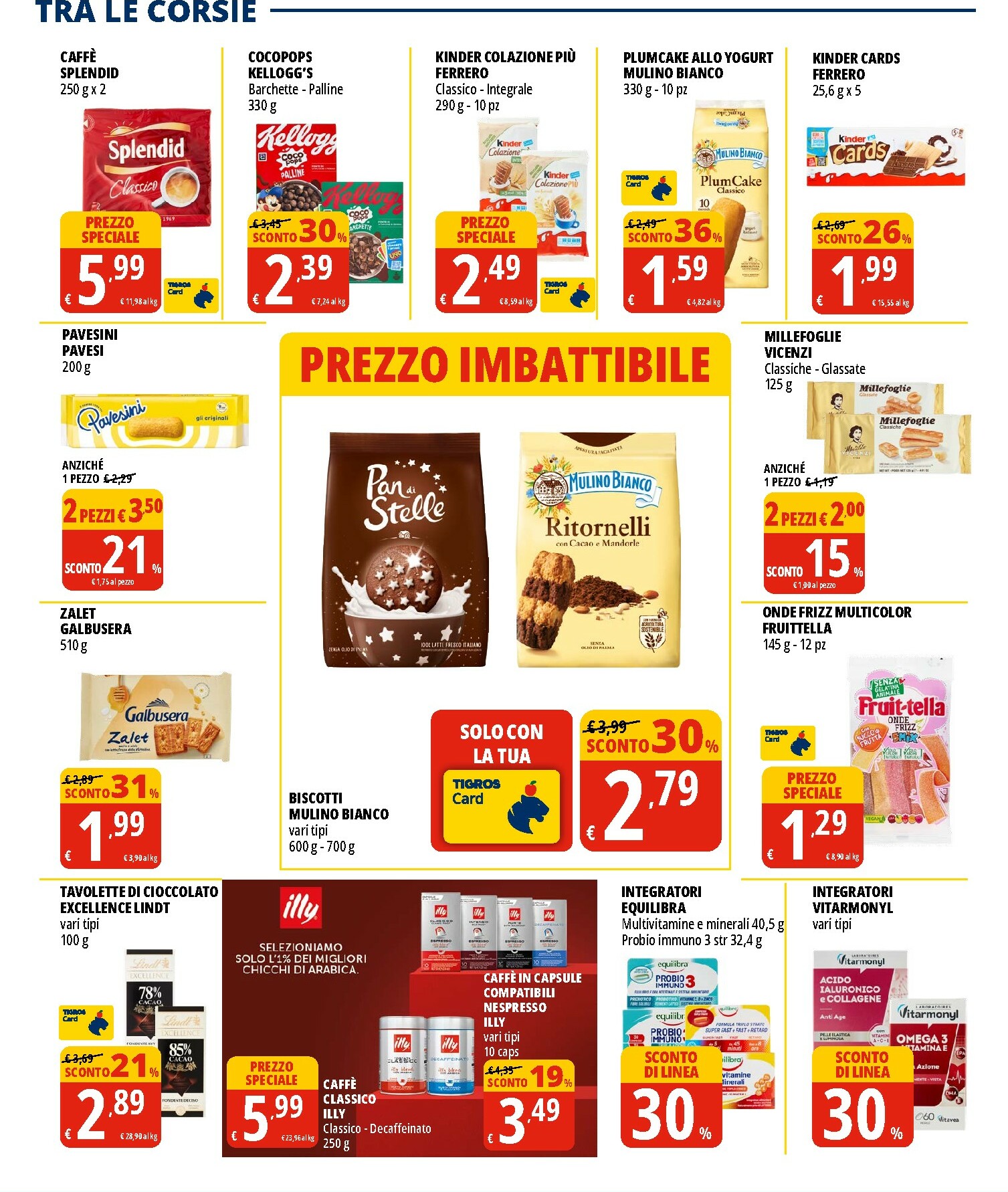 tigros - Volantino Tigros valido dal 11/02/2026 al 25/02/2026 - page: 16