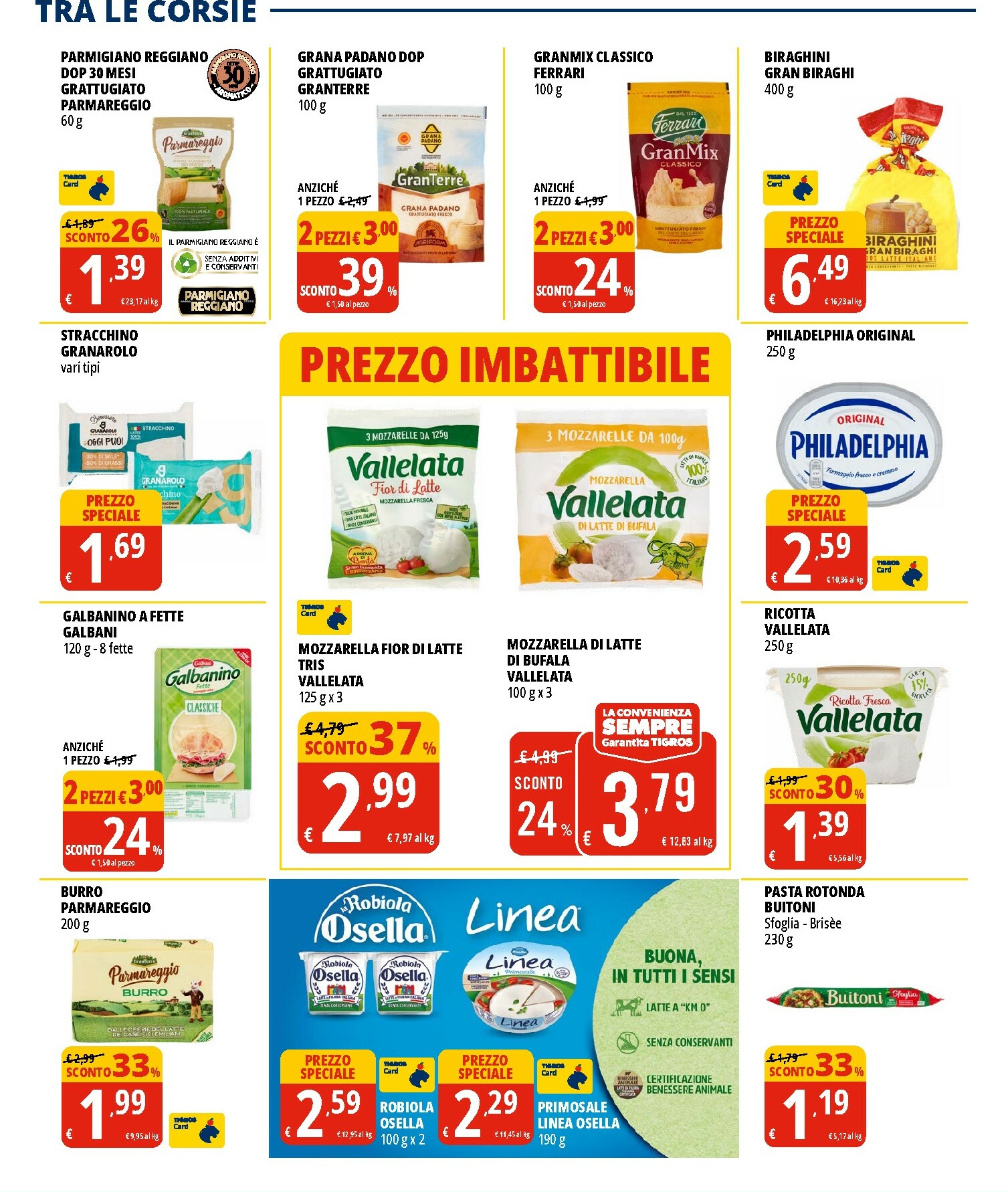 tigros - Volantino Tigros valido dal 11/02/2026 al 25/02/2026 - page: 12