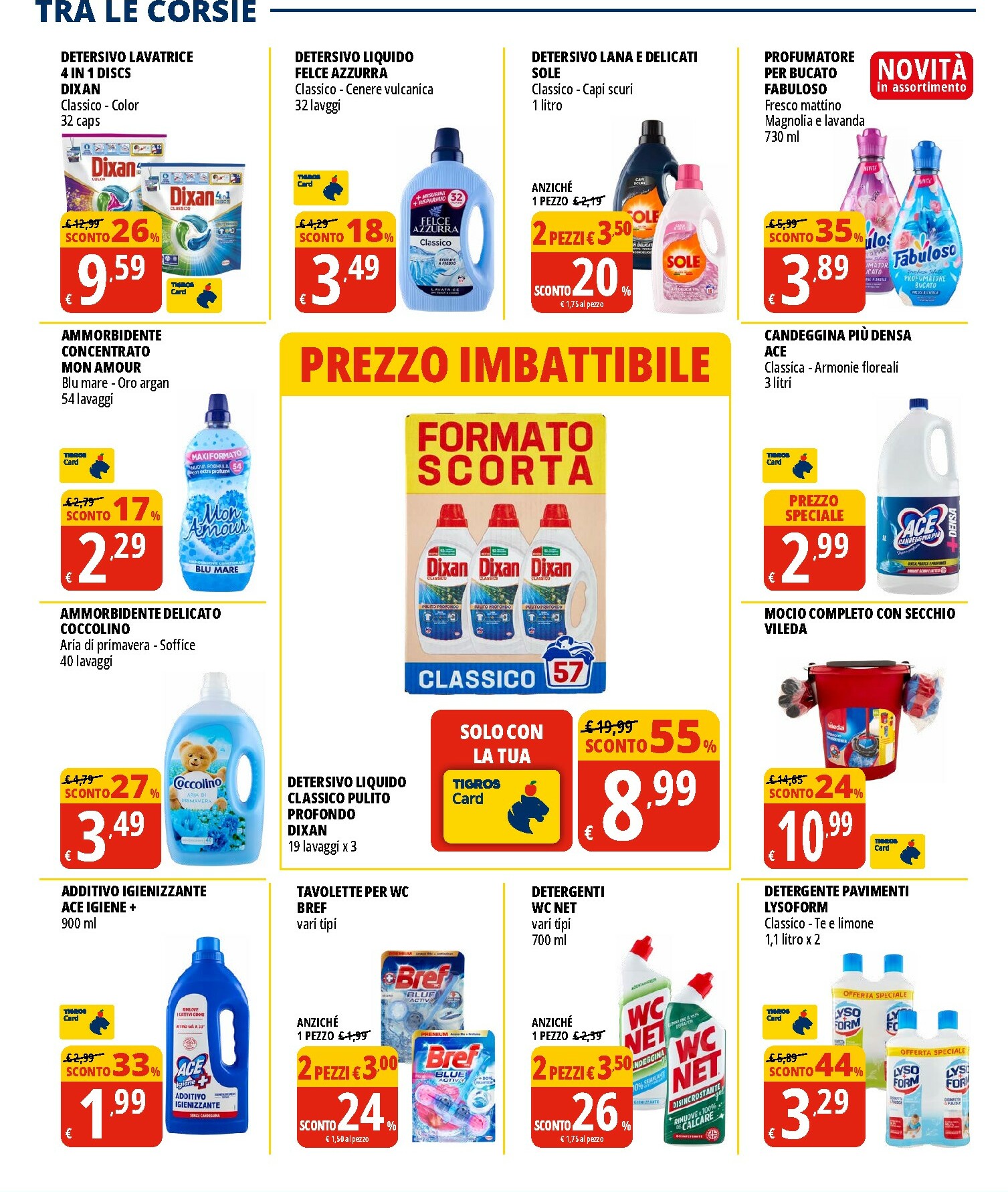 tigros - Volantino Tigros valido dal 11/02/2026 al 25/02/2026 - page: 20