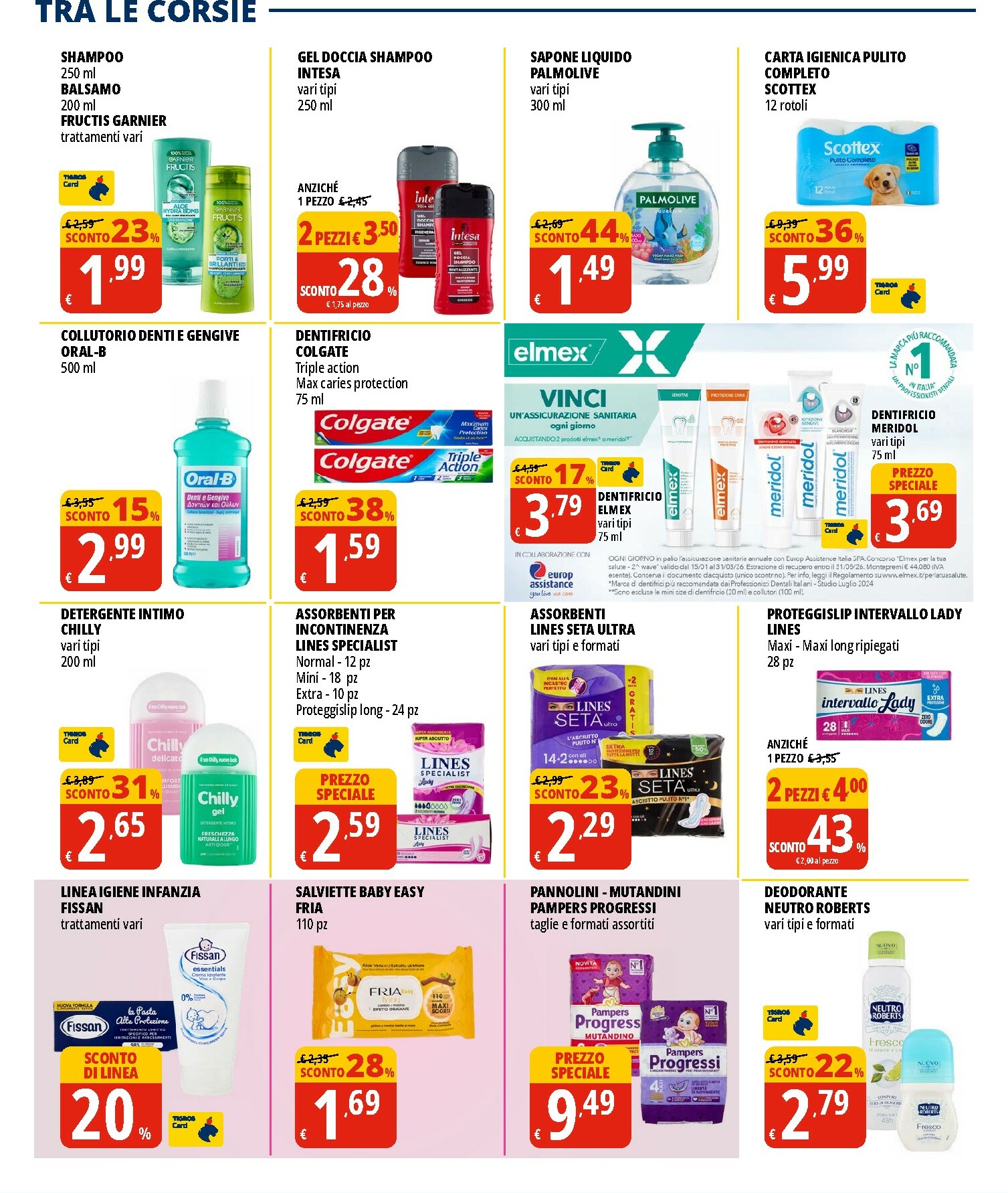 tigros - Volantino Tigros valido dal 11/02/2026 al 25/02/2026 - page: 19