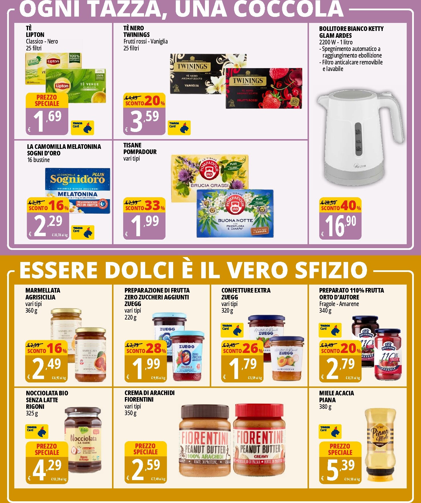 tigros - Volantino Tigros valido dal 26/02/2026 al 09/03/2026 - page: 22