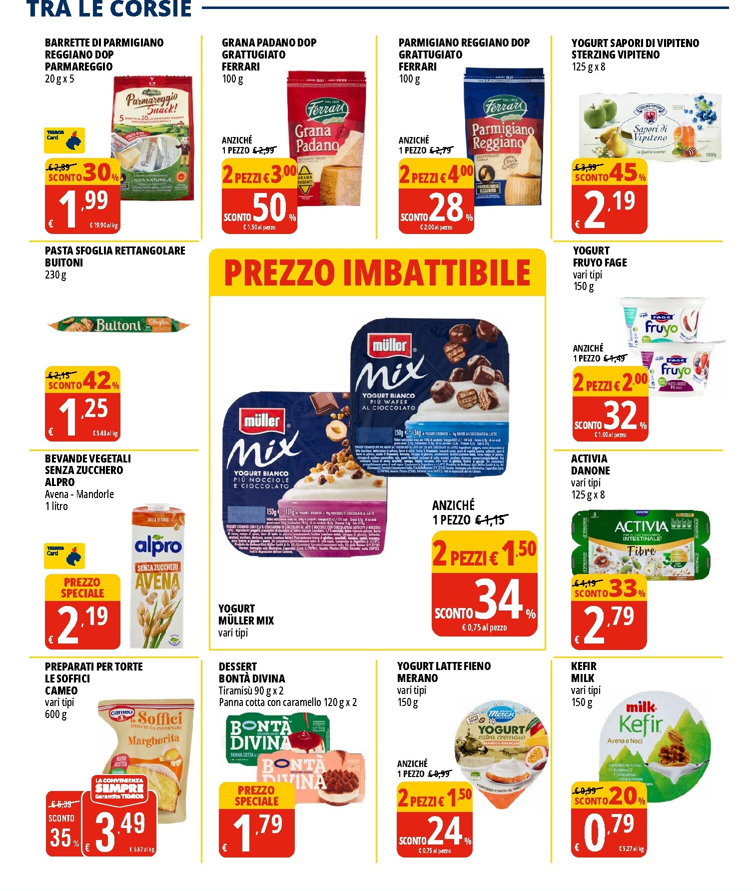 tigros - Volantino Tigros valido dal 26/02/2026 al 09/03/2026 - page: 18