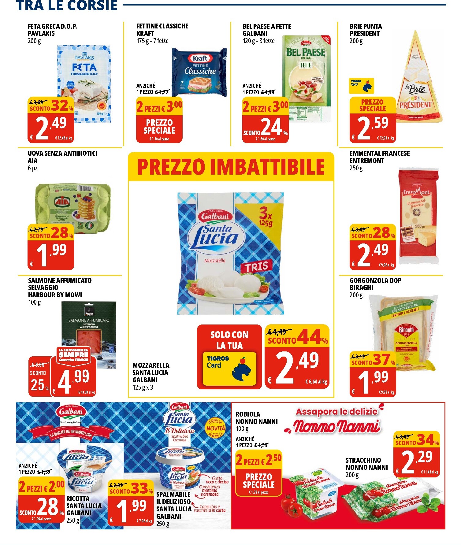 tigros - Volantino Tigros valido dal 26/02/2026 al 09/03/2026 - page: 17