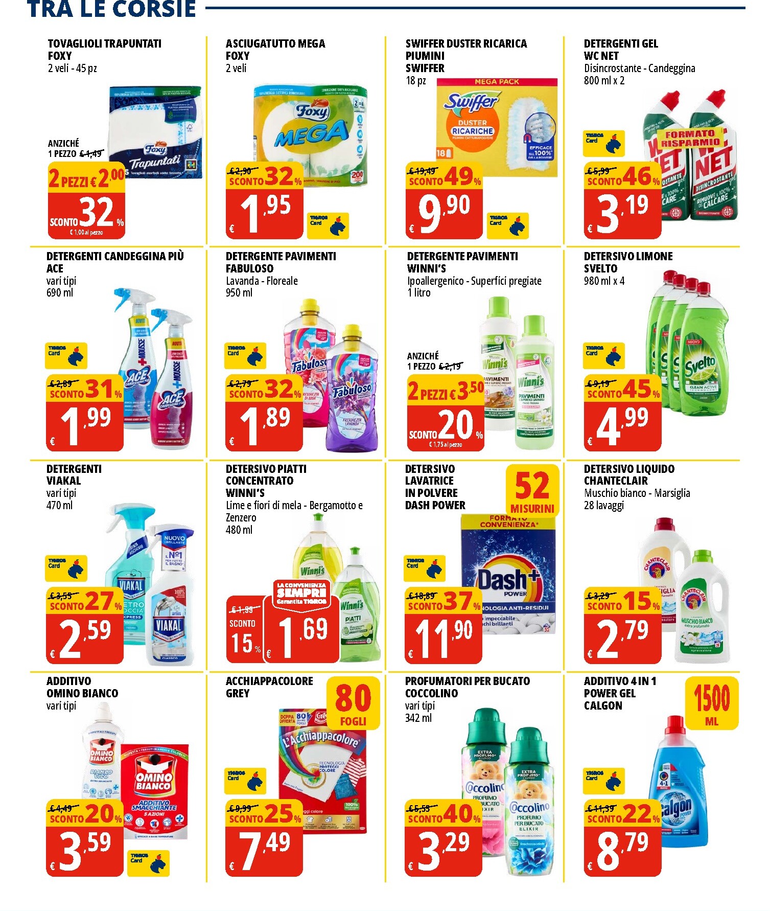 tigros - Volantino Tigros valido dal 26/02/2026 al 09/03/2026 - page: 29