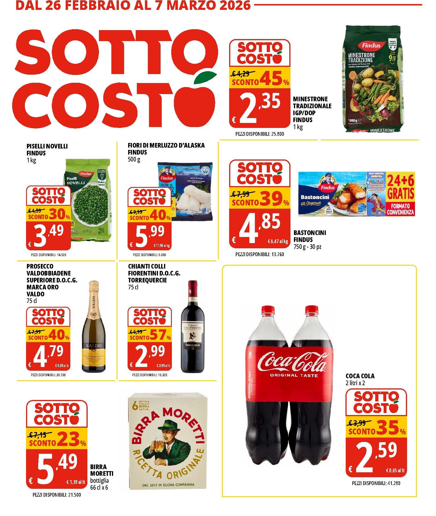 tigros - Volantino Tigros valido dal 26/02/2026 al 09/03/2026 - page: 3