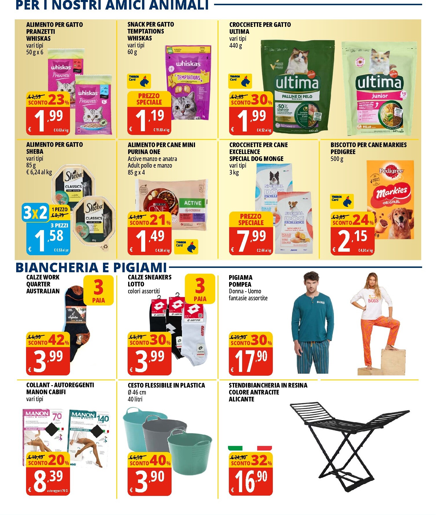 tigros - Volantino Tigros valido dal 26/02/2026 al 09/03/2026 - page: 30