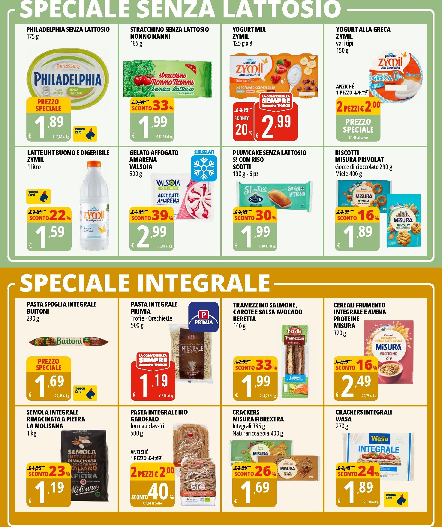 tigros - Volantino Tigros valido dal 26/02/2026 al 09/03/2026 - page: 20