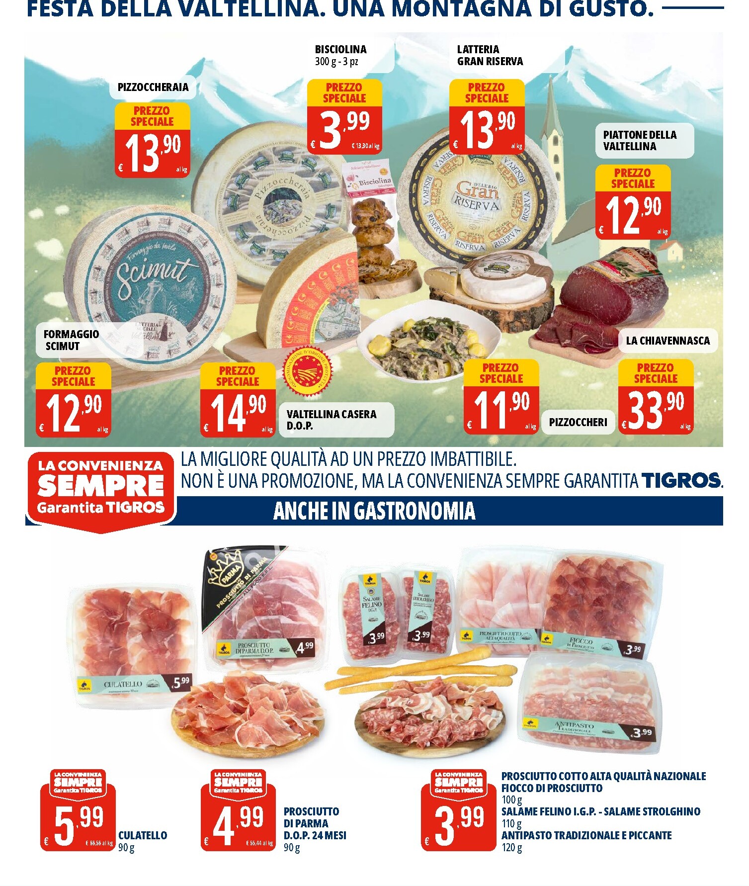 tigros - Volantino Tigros valido dal 26/02/2026 al 09/03/2026 - page: 11