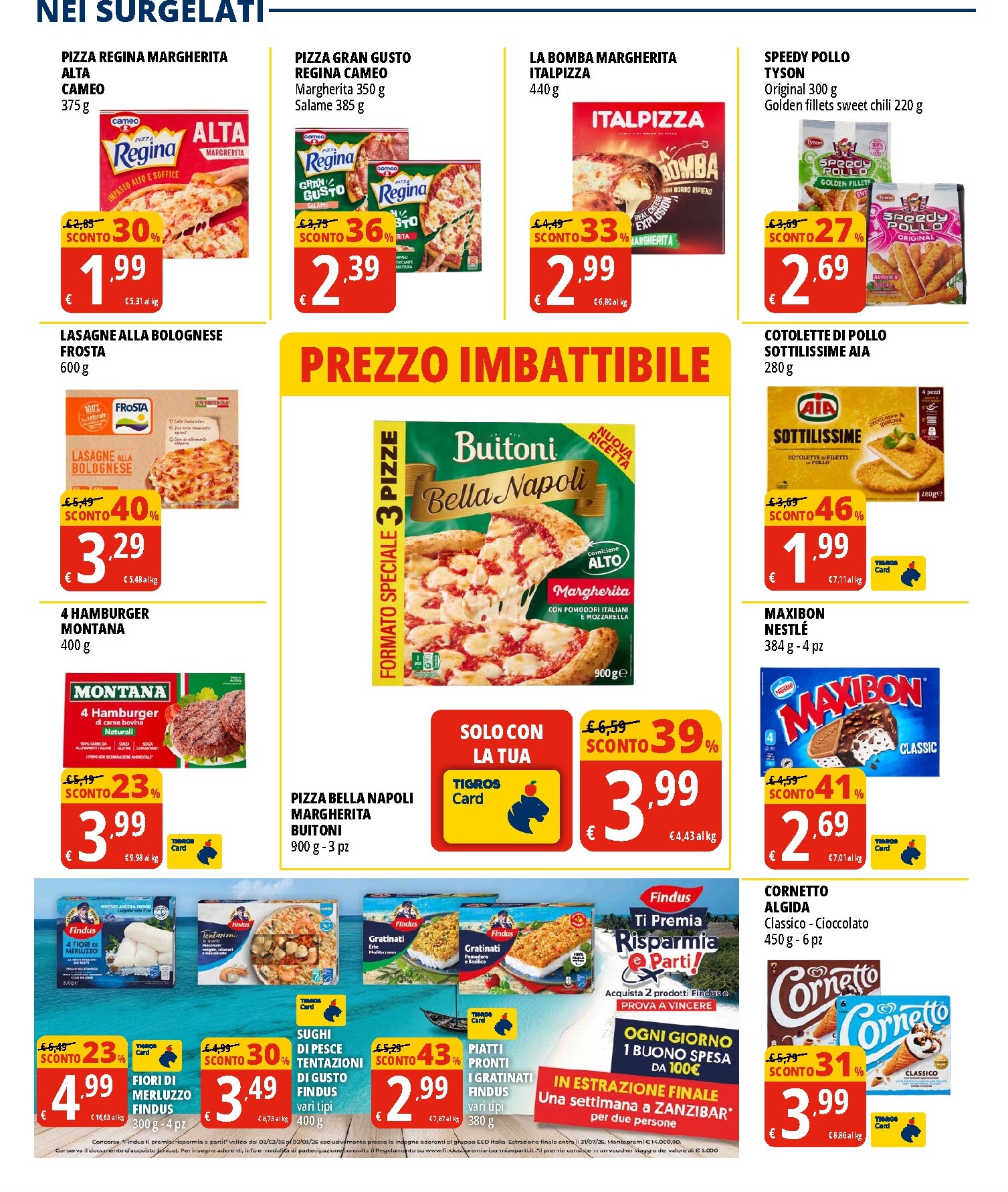 tigros - Volantino Tigros valido dal 10/03/2026 al 23/03/2026 - page: 15