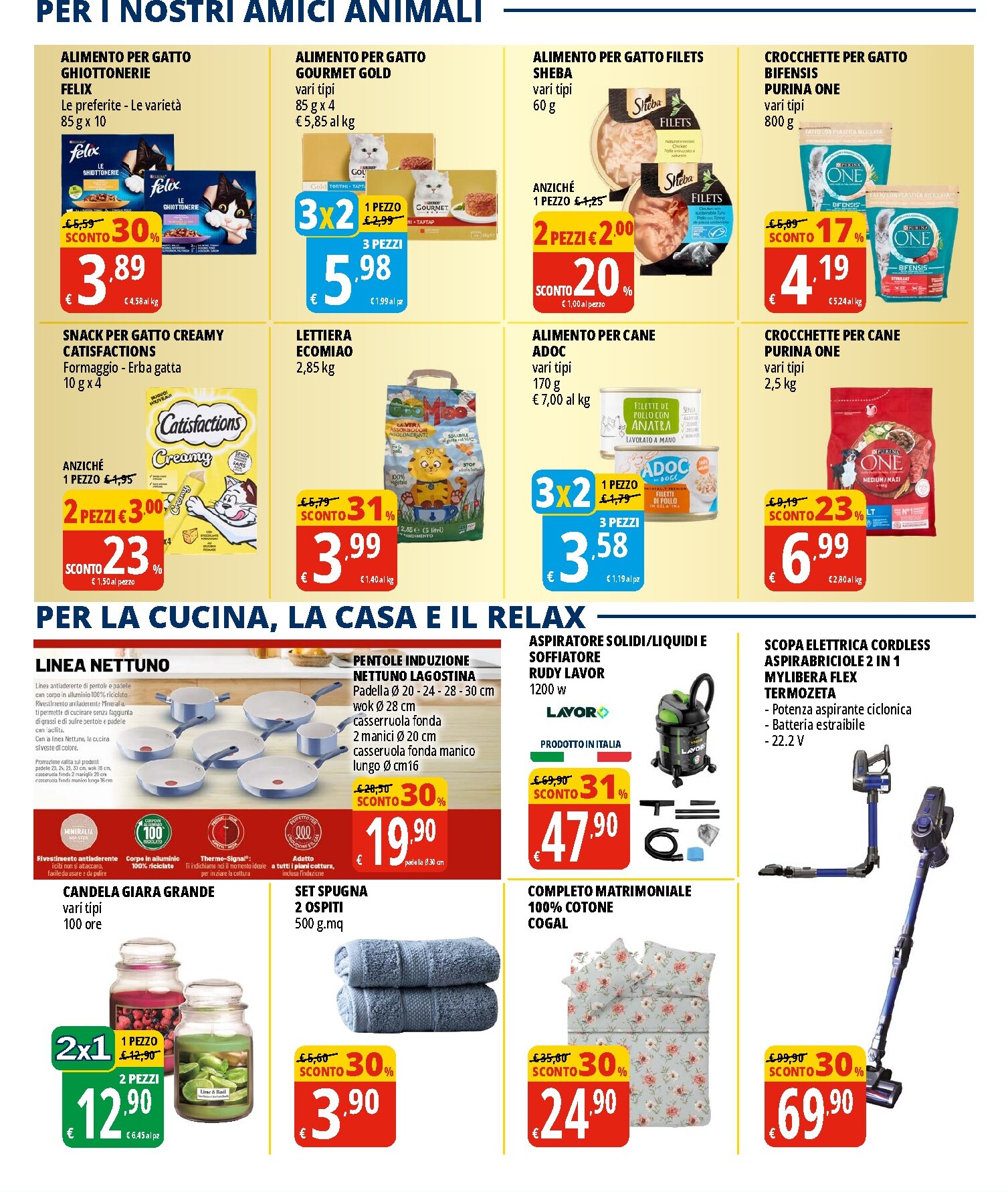 tigros - Volantino Tigros valido dal 10/03/2026 al 23/03/2026 - page: 30