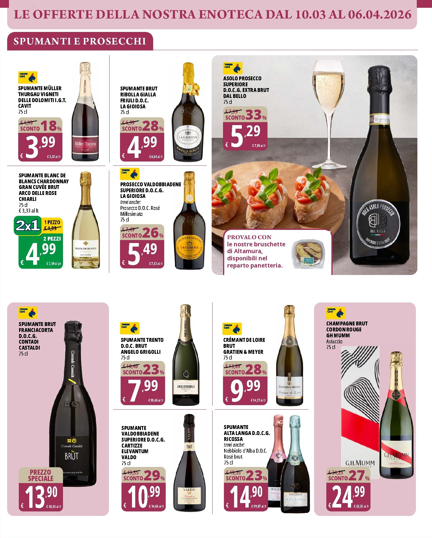 tigros - Volantino Tigros valido dal 10/03/2026 al 23/03/2026 - page: 20