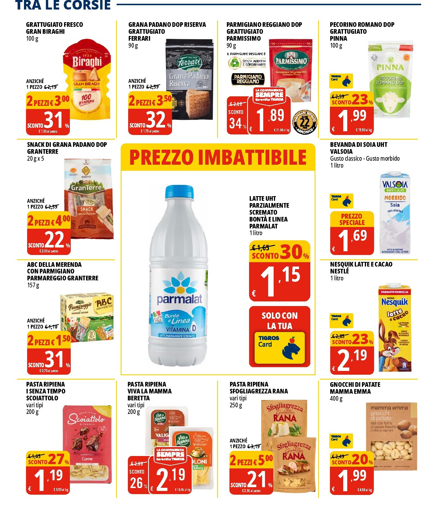 tigros - Volantino Tigros valido dal 10/03/2026 al 23/03/2026 - page: 10