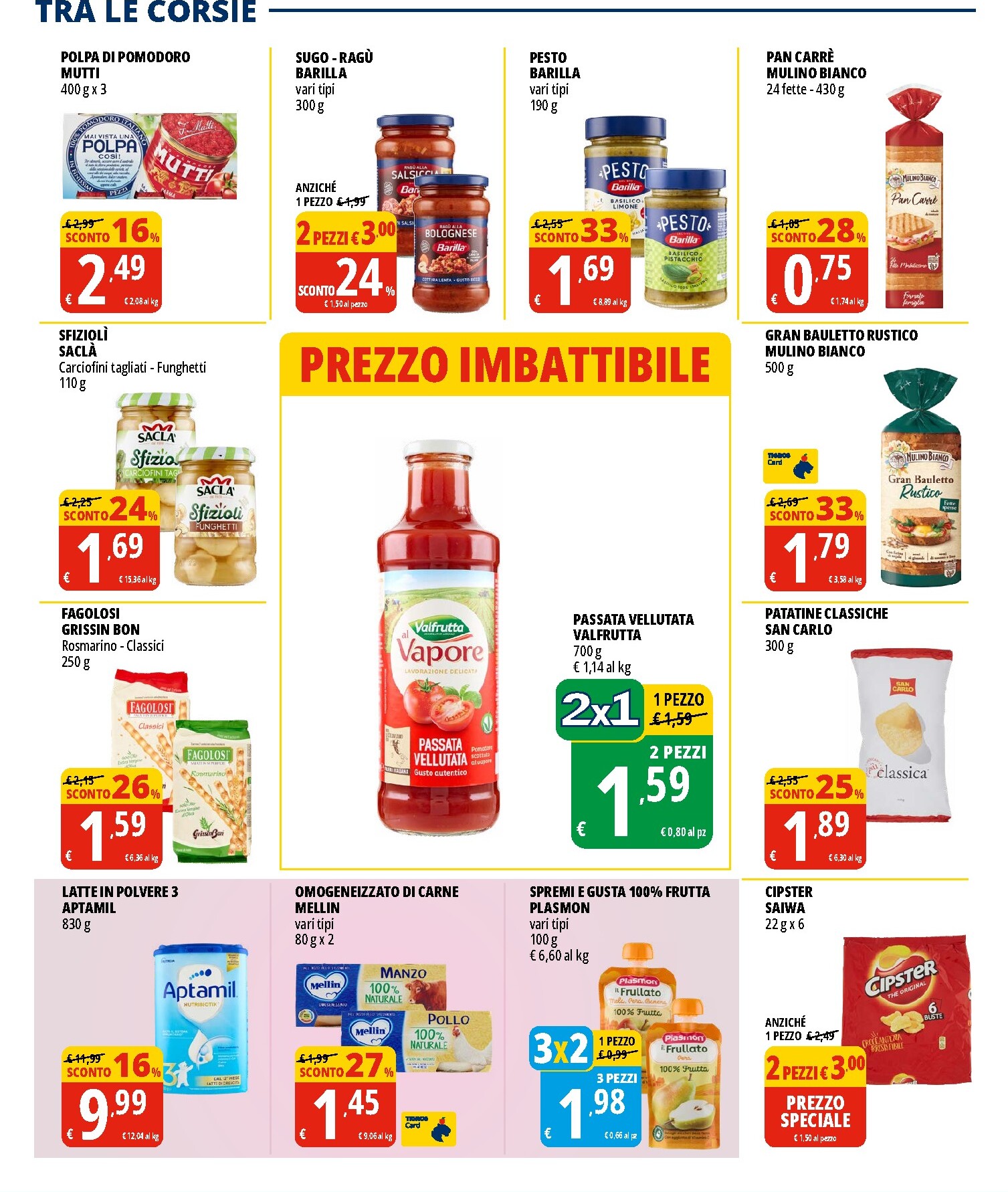 tigros - Volantino Tigros valido dal 10/03/2026 al 23/03/2026 - page: 17