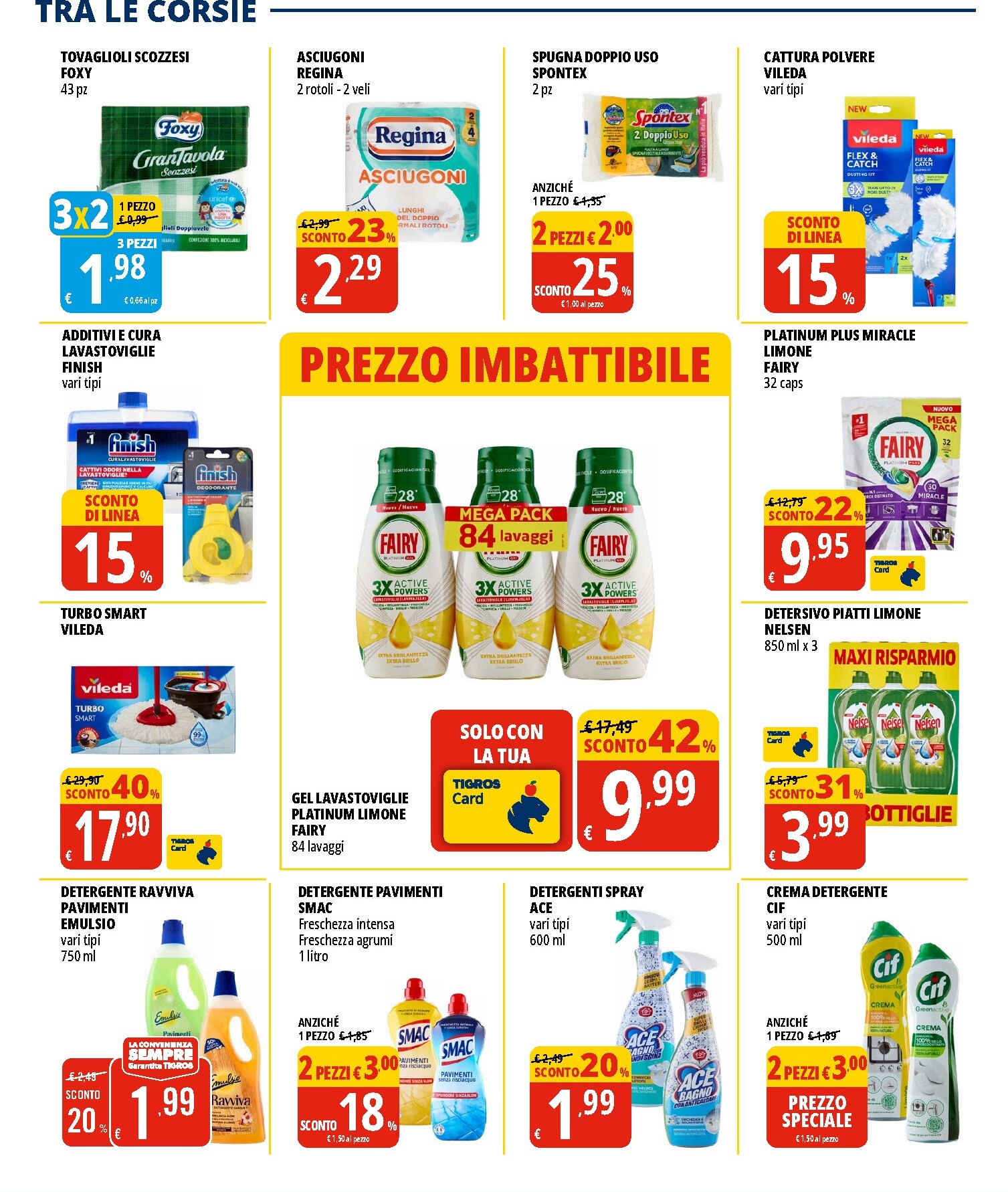 tigros - Volantino Tigros valido dal 10/03/2026 al 23/03/2026 - page: 26