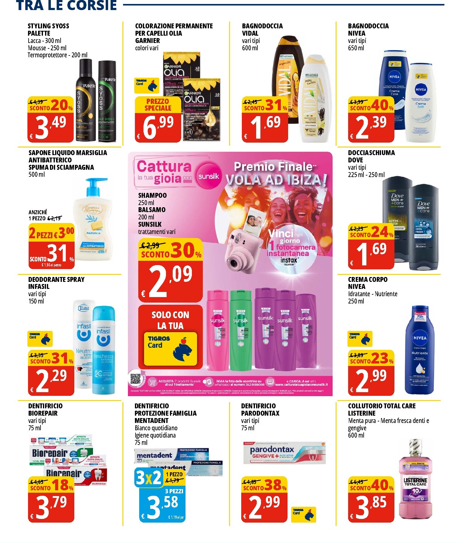 tigros - Volantino Tigros valido dal 10/03/2026 al 23/03/2026 - page: 28