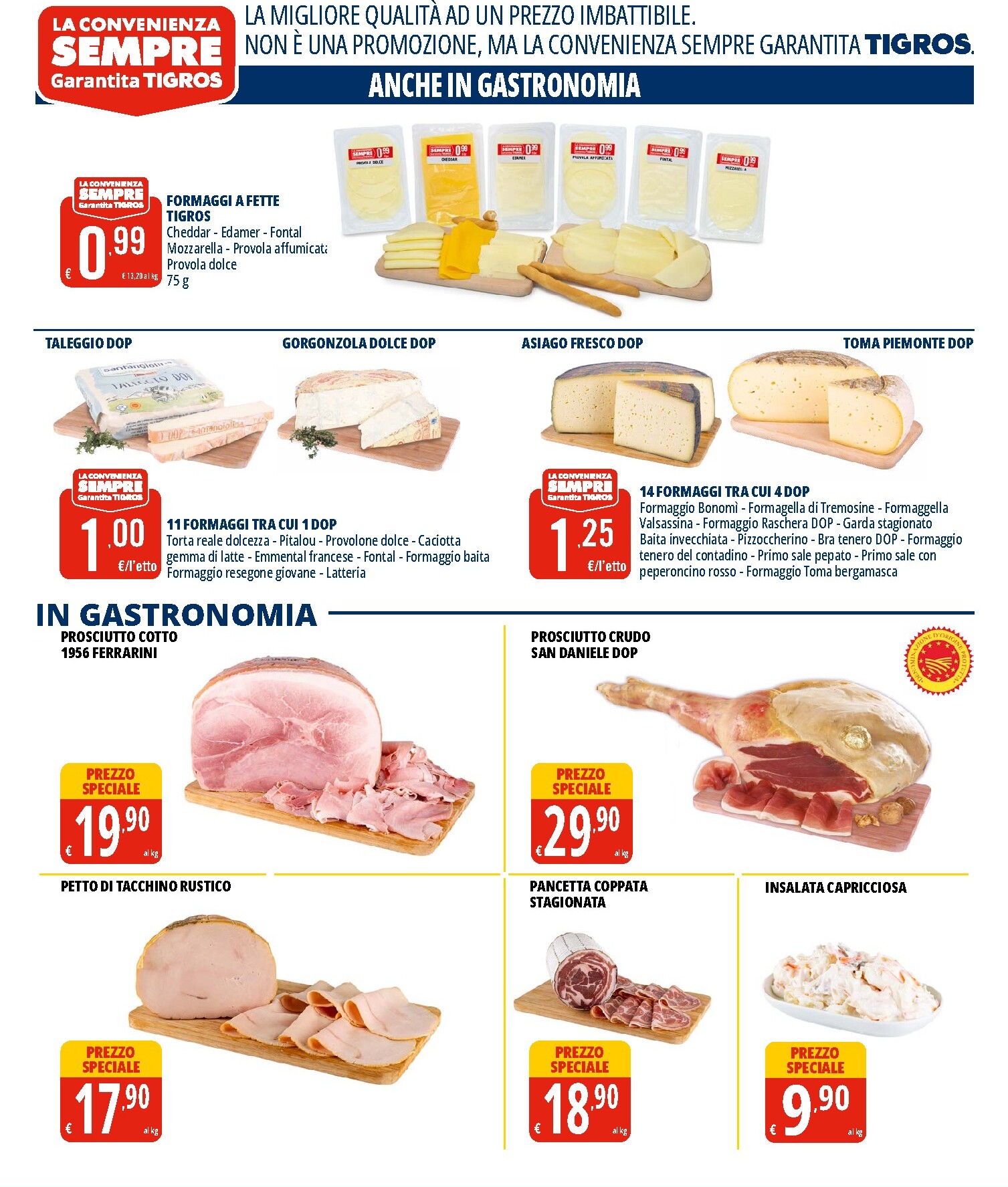 tigros - Volantino Tigros valido dal 10/03/2026 al 23/03/2026 - page: 5