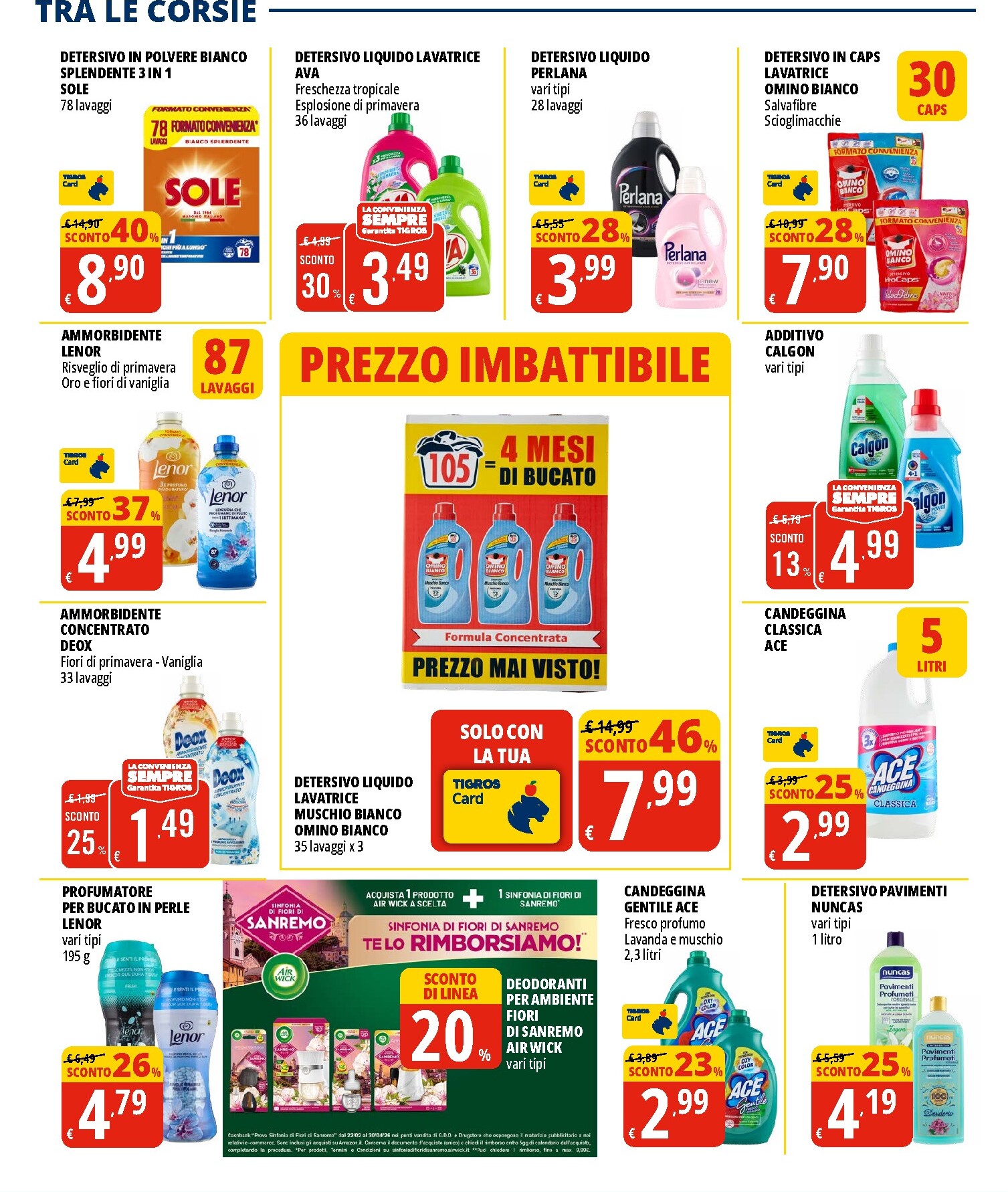 tigros - Volantino Tigros valido dal 10/03/2026 al 23/03/2026 - page: 27