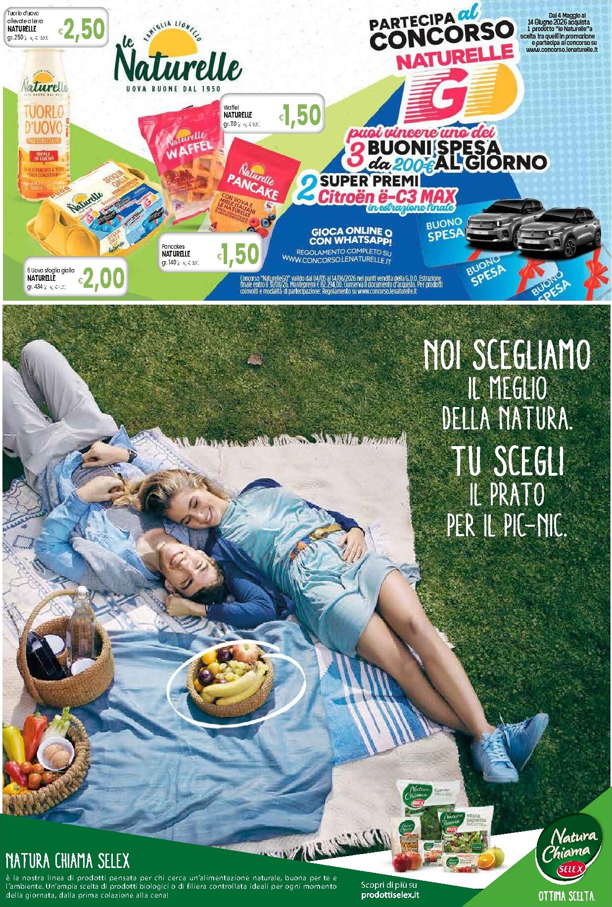 famila - Volantino attuale di Famila valido dal giovedì 21/05/2026 al mercoledì 03/06/2026 - page: 3