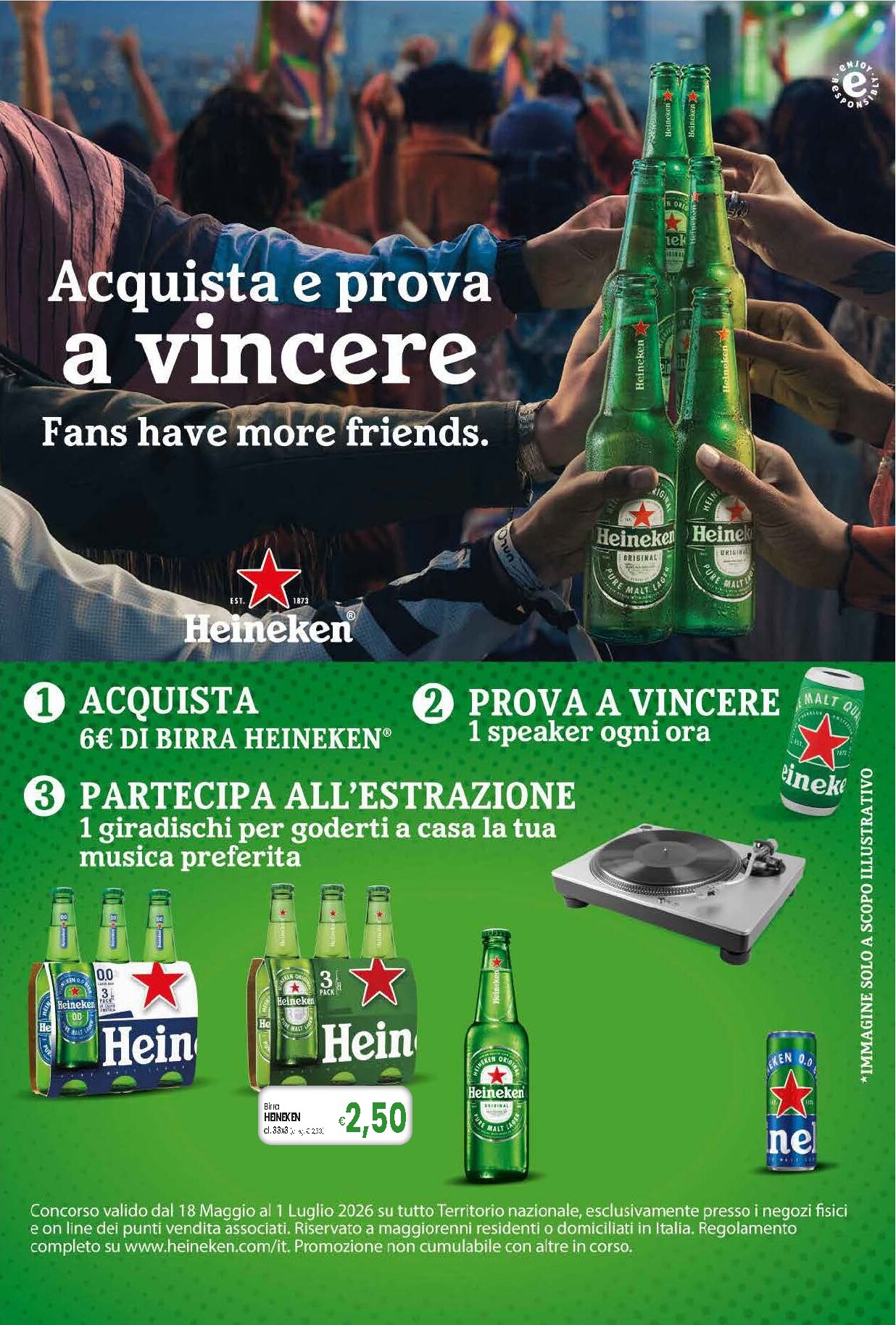 famila - Volantino attuale di Famila valido dal giovedì 21/05/2026 al mercoledì 03/06/2026 - page: 5