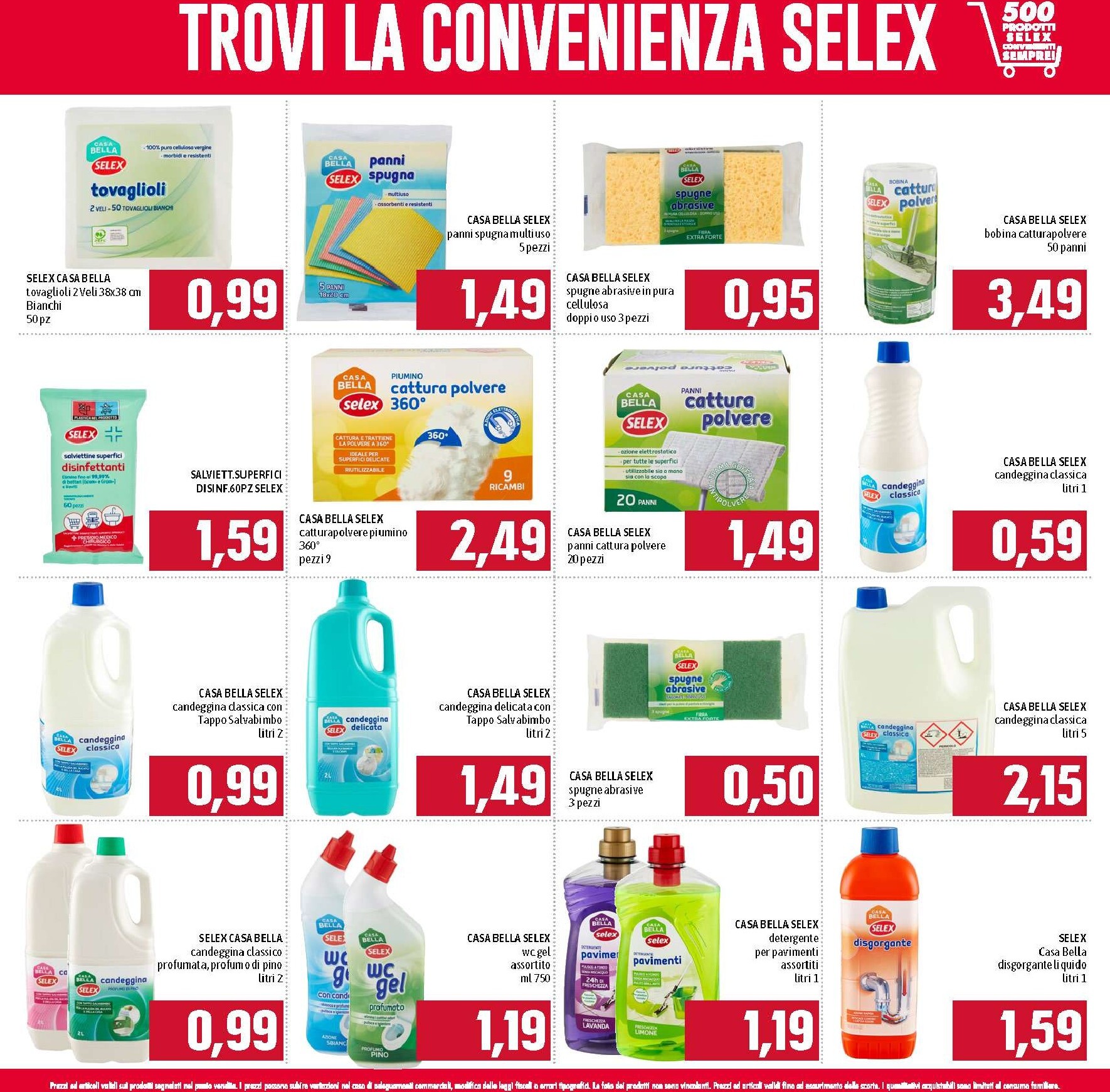 famila - Volantino attuale di Famila - Spesa difesa valido dal martedì 07/07/2026 al mercoledì 30/09/2026 - page: 17