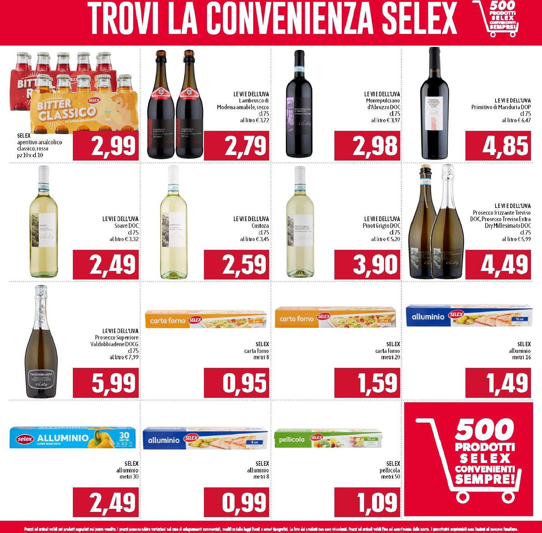 famila - Volantino attuale di Famila - Spesa difesa valido dal martedì 07/07/2026 al mercoledì 30/09/2026 - page: 15