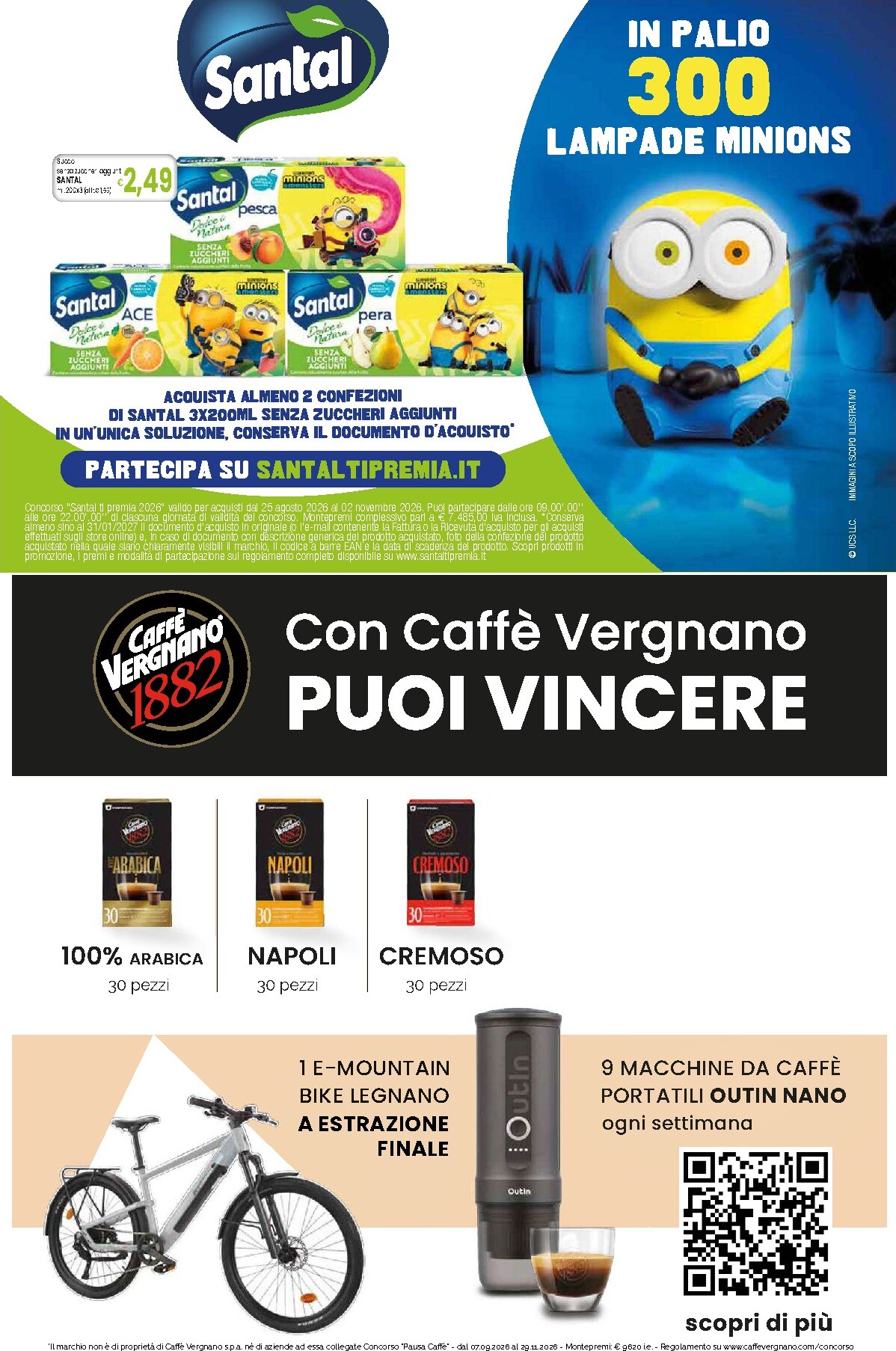 famila - Volantino futuro Famila valido dal giovedì 17/09/2026 al mercoledì 30/09/2026 - page: 7