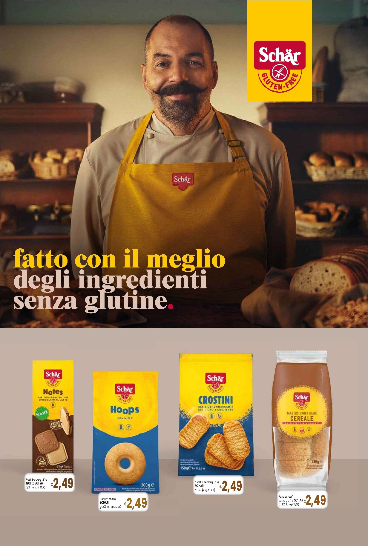 famila - Volantino futuro Famila - Grandi Marche valido dal giovedì 17/09/2026 al mercoledì 30/09/2026 - page: 2
