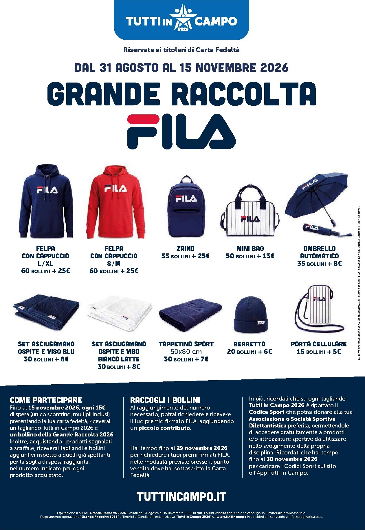 famila - Volantino futuro Famila - Grandi Marche valido dal giovedì 17/09/2026 al mercoledì 30/09/2026 - page: 11