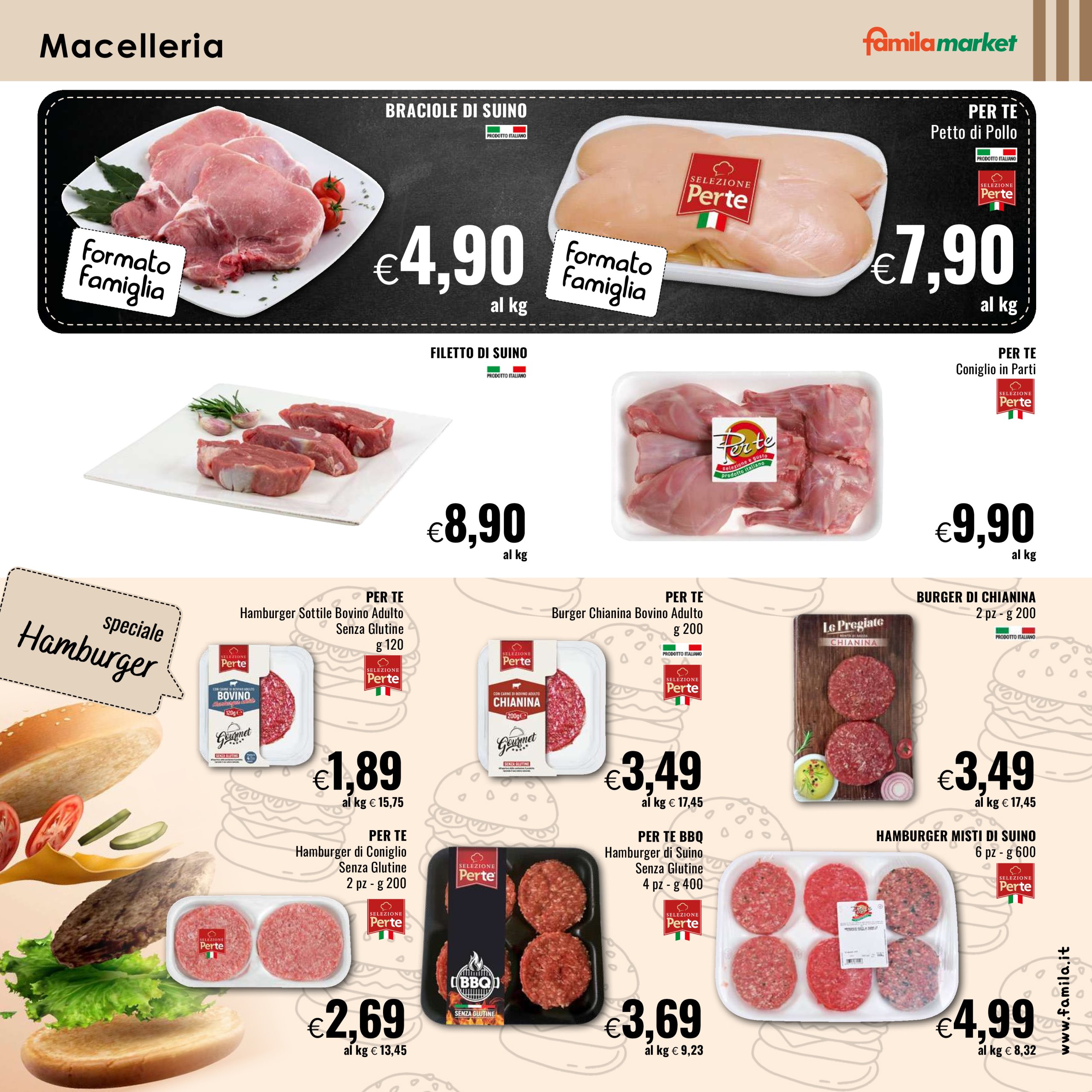 famila - Volantino Famila market valido dal 17/03 al 26/03 - page: 5