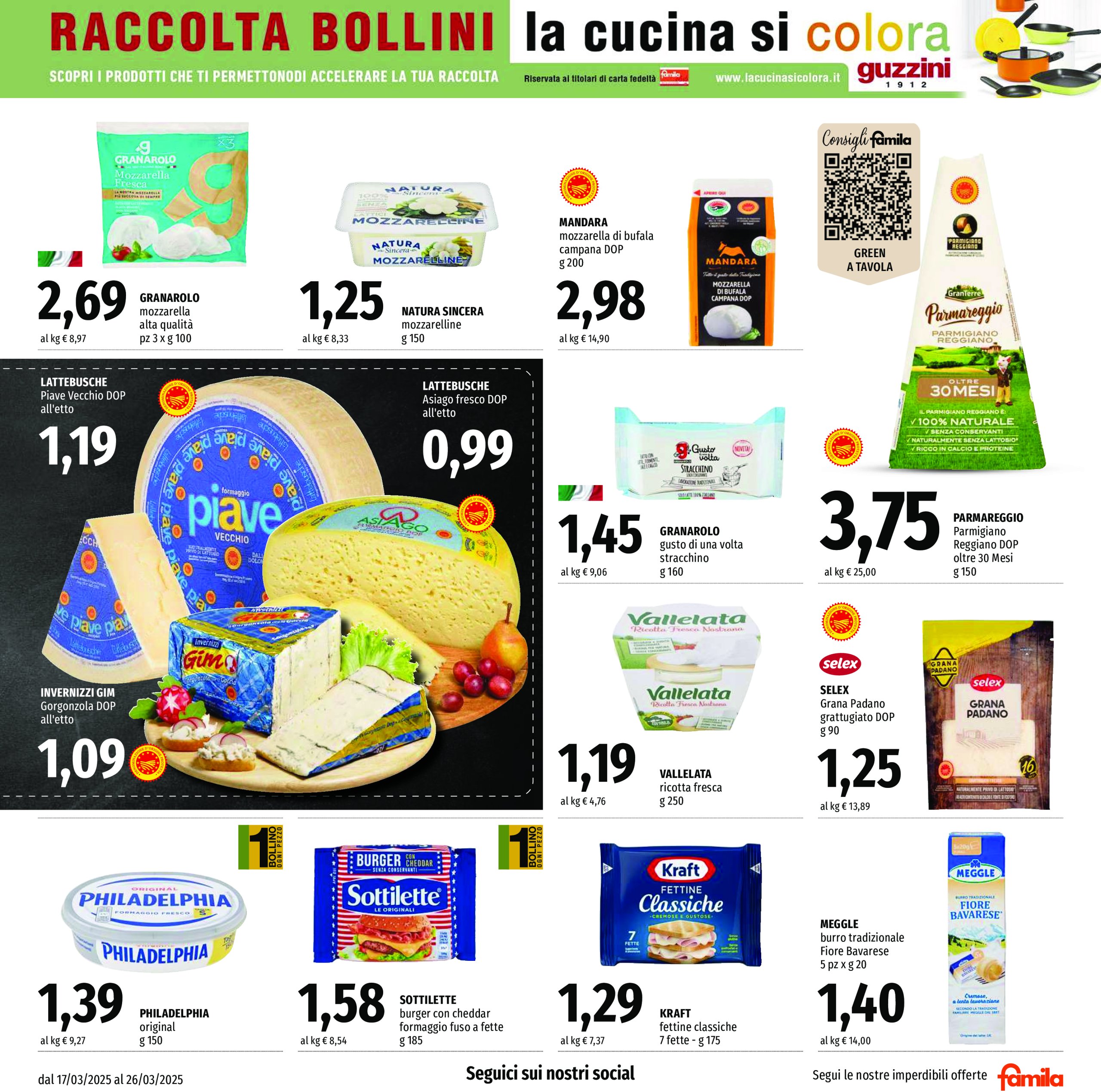 famila - Volantino Famila - Risparmio valido dal 17/03 al 26/03 - page: 5