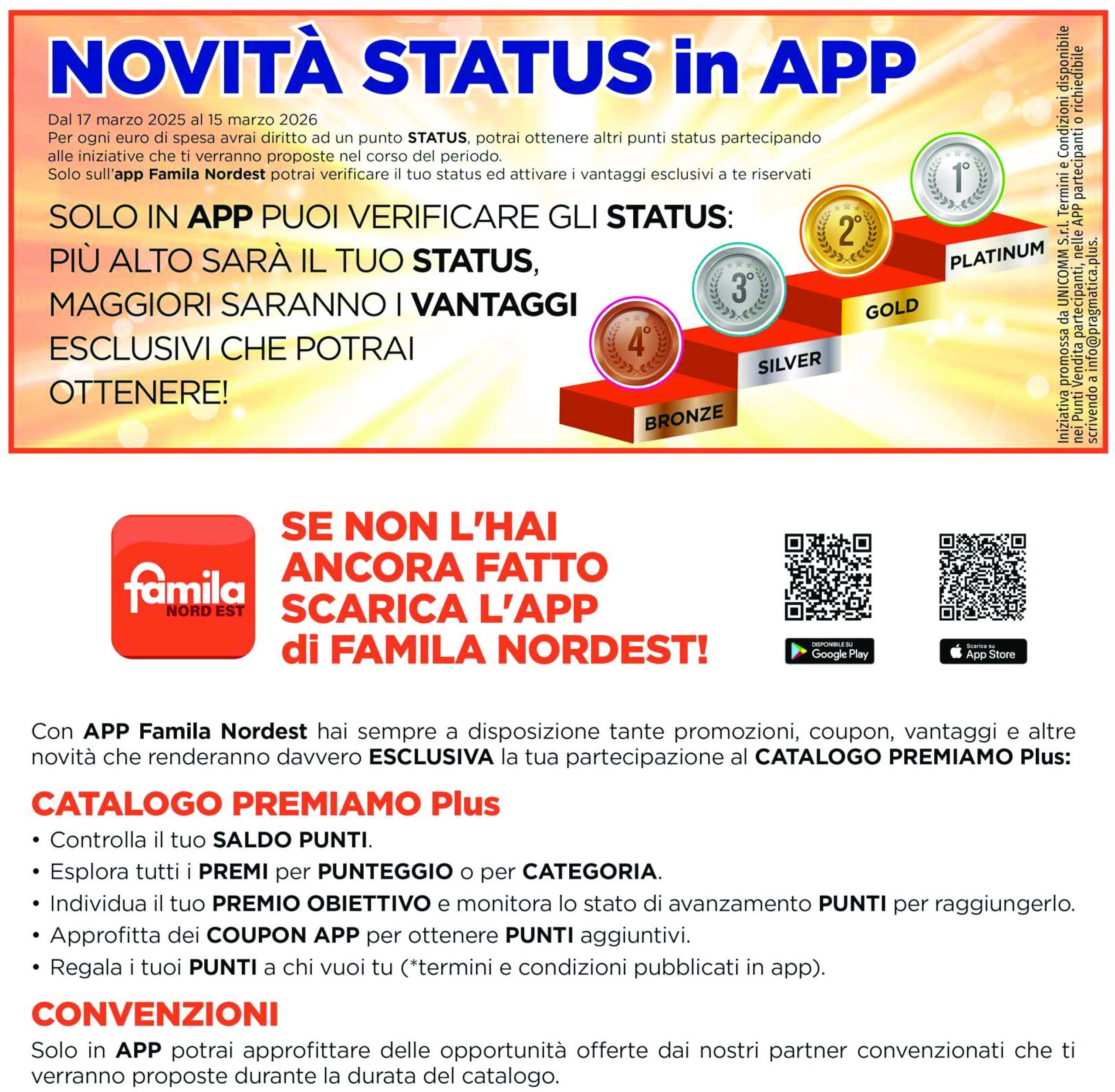 famila - Volantino Famila - Risparmio valido dal 17/03 al 26/03 - page: 15