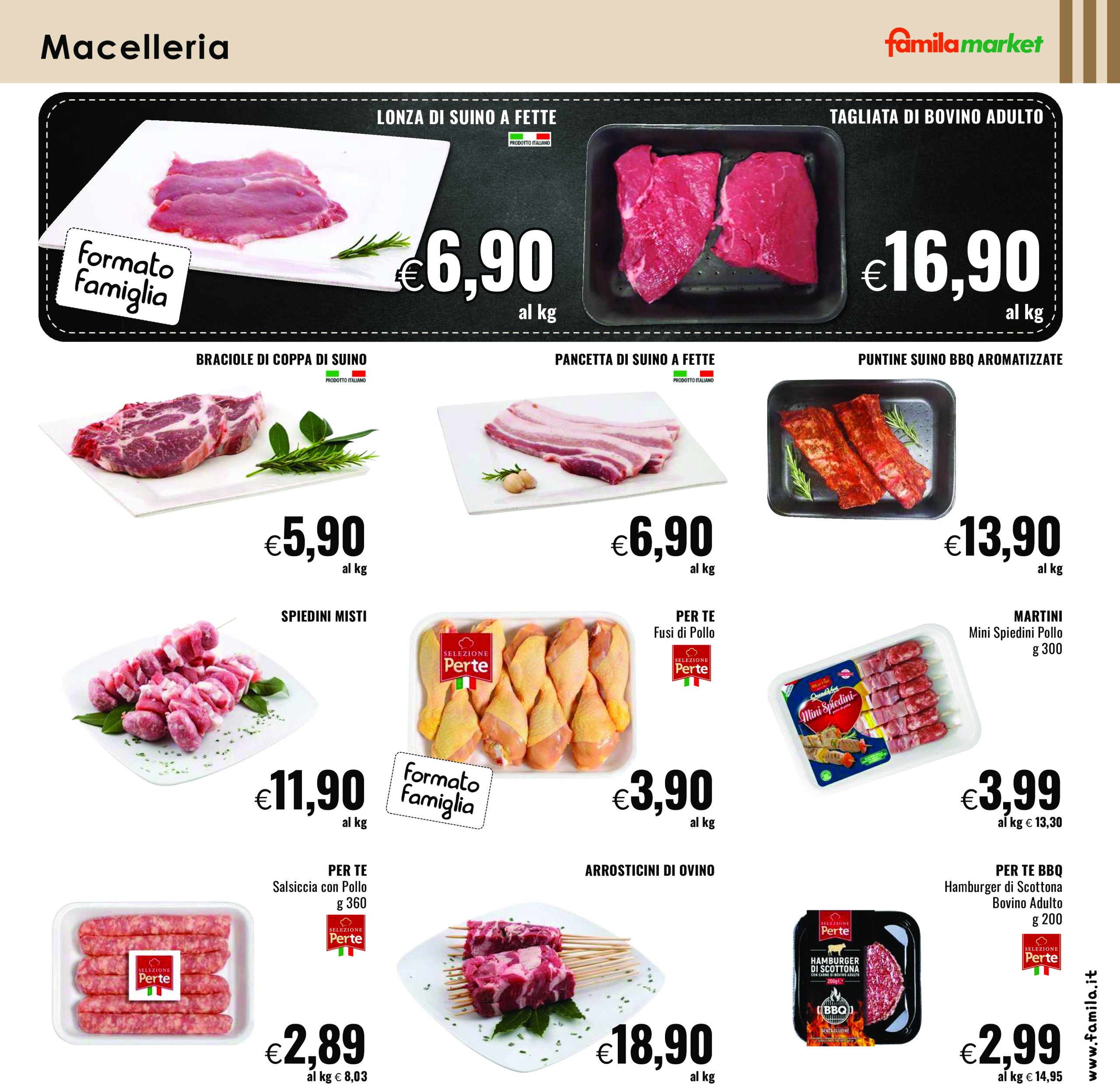 famila - Volantino Famila market valido dal 27/03 al 09/04 - page: 15