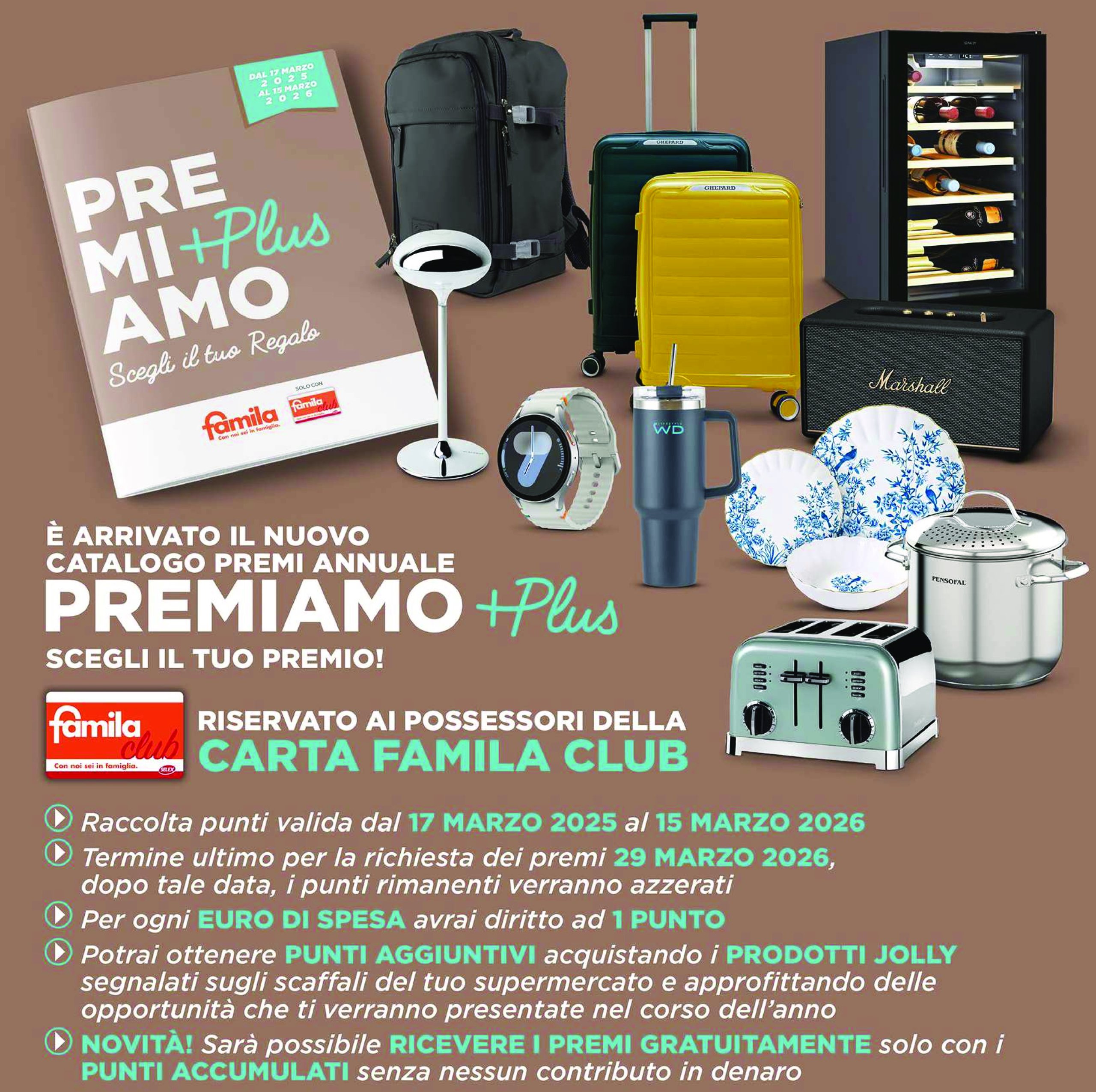 famila - Volantino Famila market valido dal 27/03 al 09/04 - page: 11