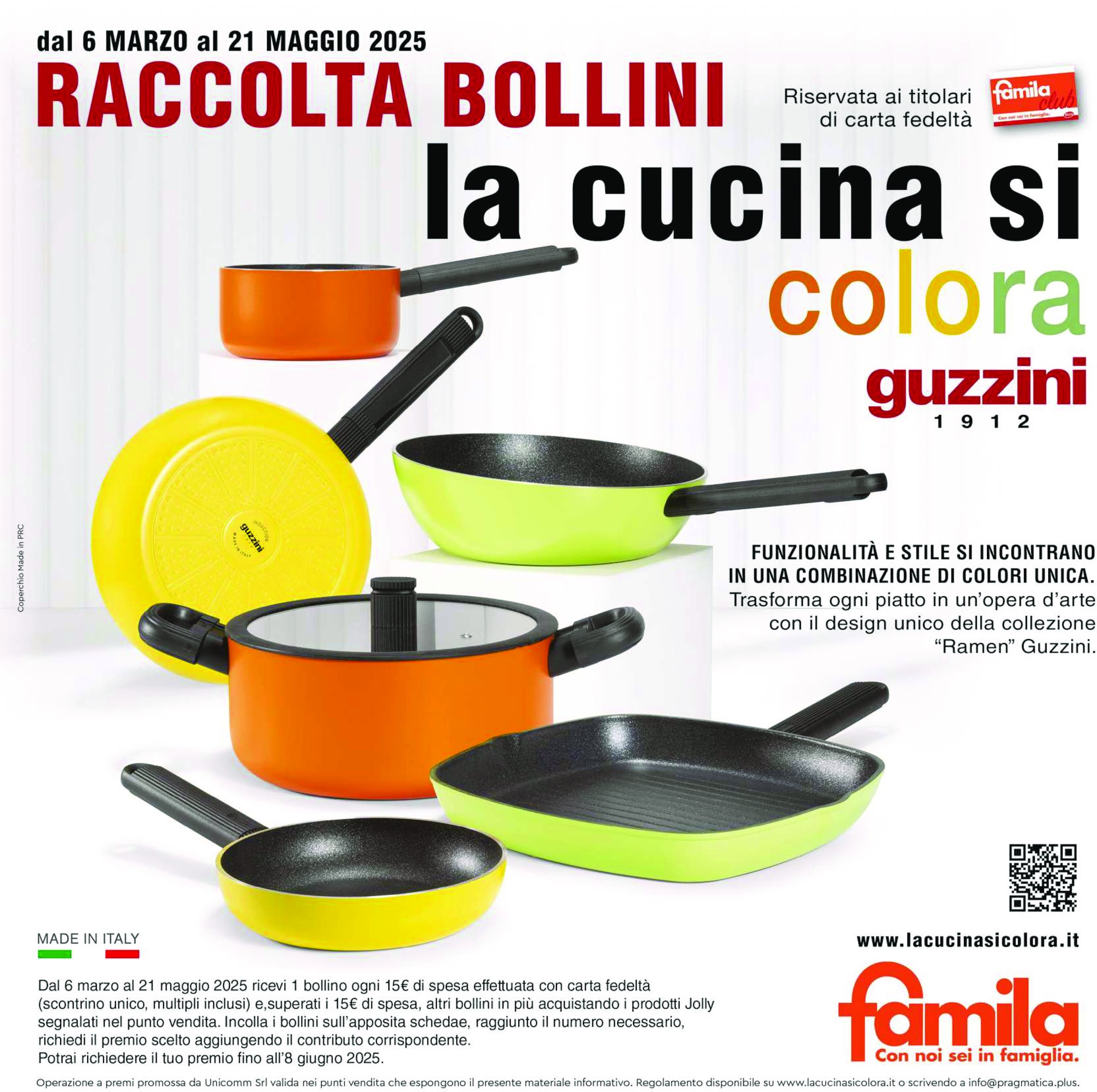 famila - Volantino Famila - Sottocosto valido dal 27/03 al 05/04 - page: 15