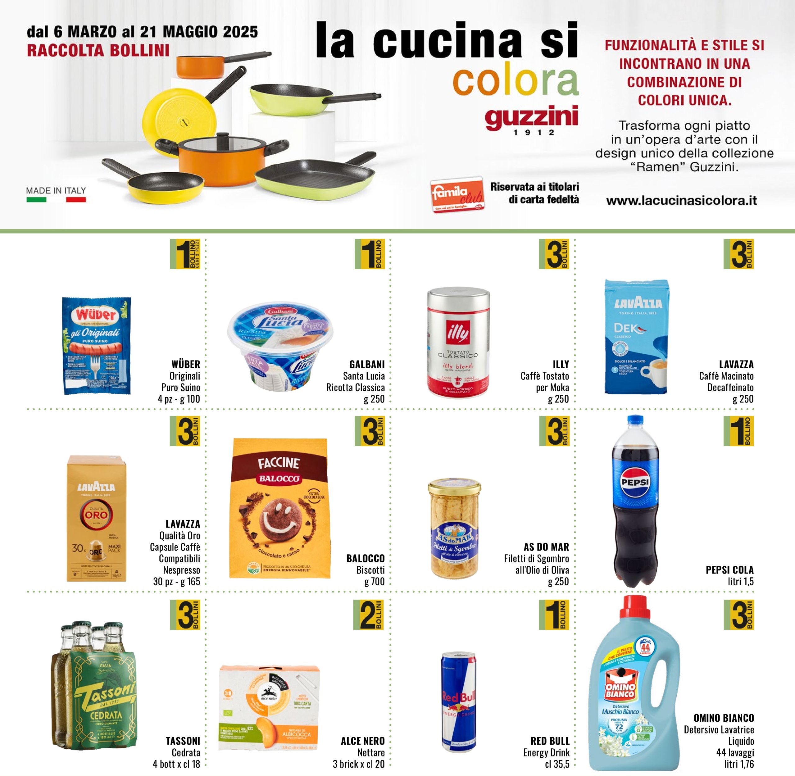 famila - Volantino Famila valido dal 10/04 al 23/04 - page: 27