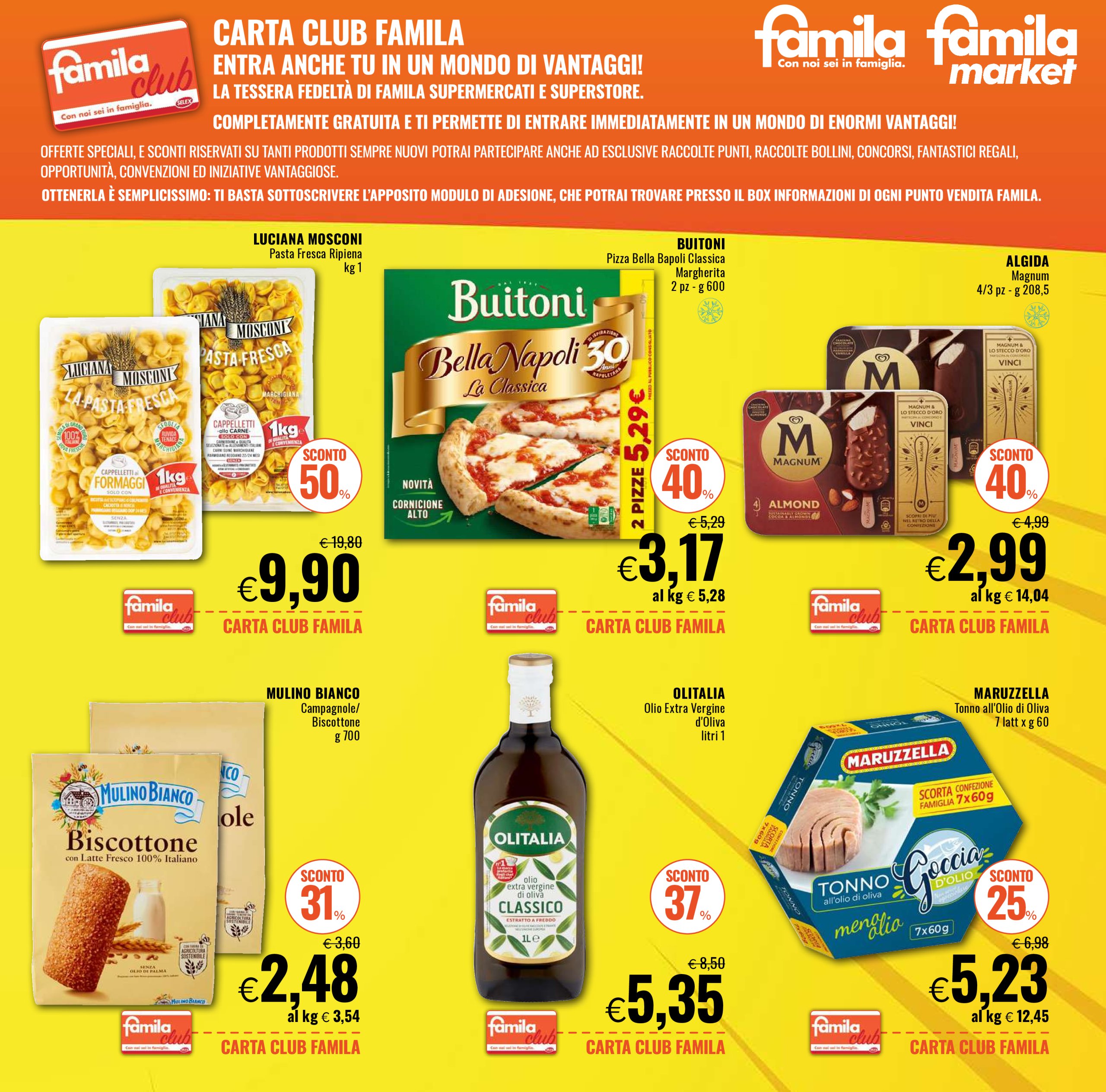 famila - Volantino Famila - Extra Risparmio valido dal 14/05 al 21/05 - page: 3
